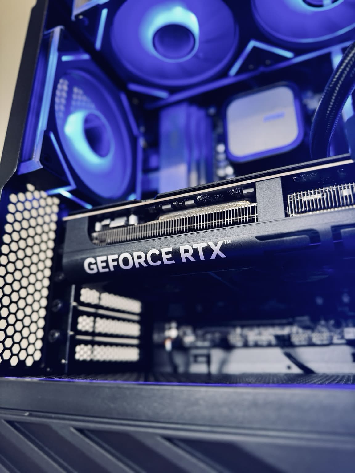 RTX 5080 Gaming PC | Ryzen 7 9800X3D | 32GB DDR5 | 2TB NVMe | Windows 11