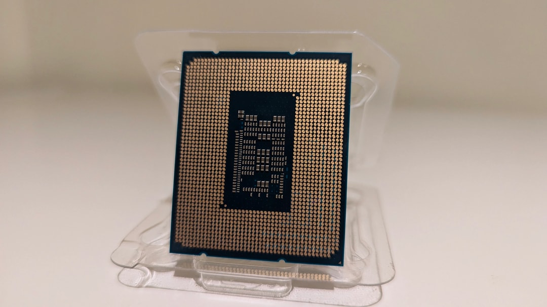 Intel Core i3-12100 | Jawa