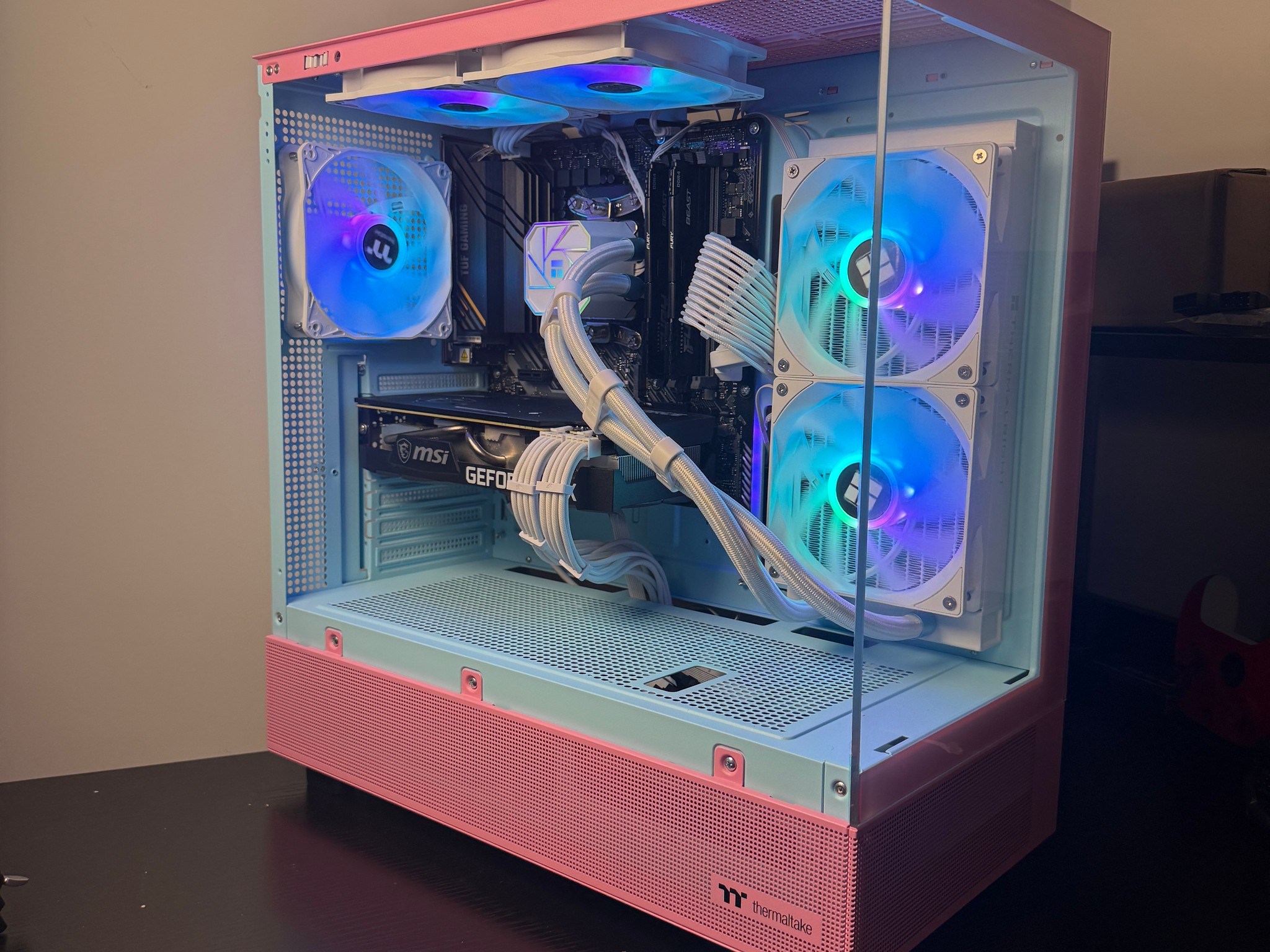 RX 580 8GB Gaming PC | Fortnite / GTA V / Valorant Ready