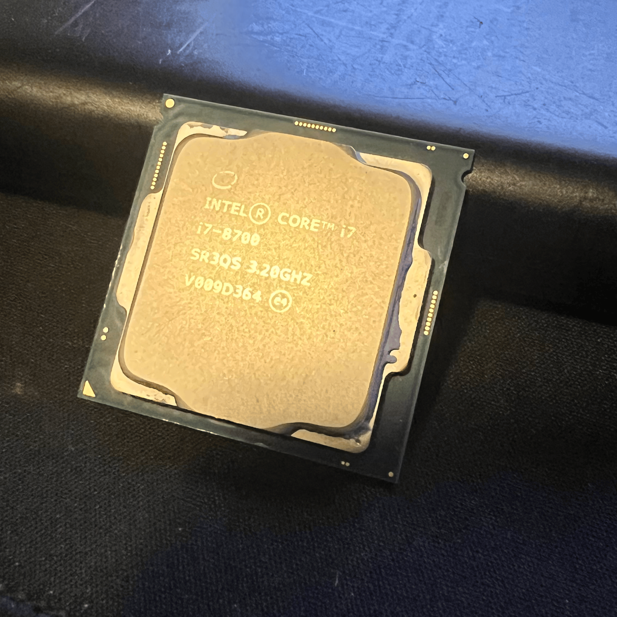INTEL CORE I7-8700 GAMING CPU (SALE) 