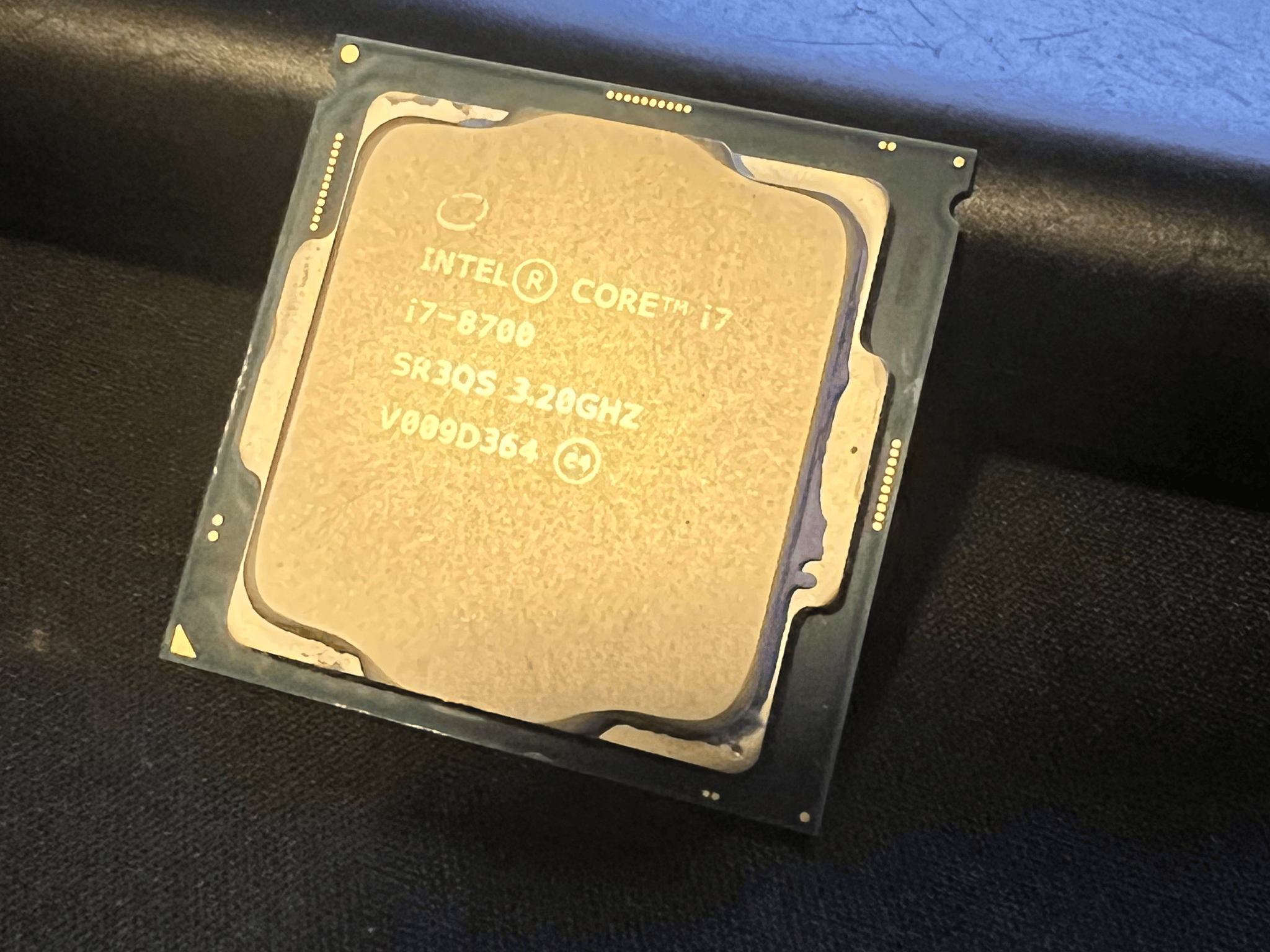 INTEL CORE I7-8700 GAMING CPU (SALE) 