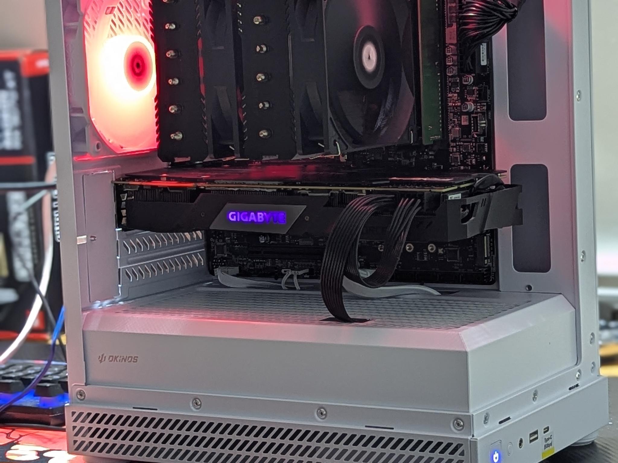 Gaming PC|AMD RYZEN 9 5900X|NVIDIA GEFORCE RTX 2080Ti 11GB|32 GB DDR4 3200}|1 TB SSD|WINDOWS 11 PRO