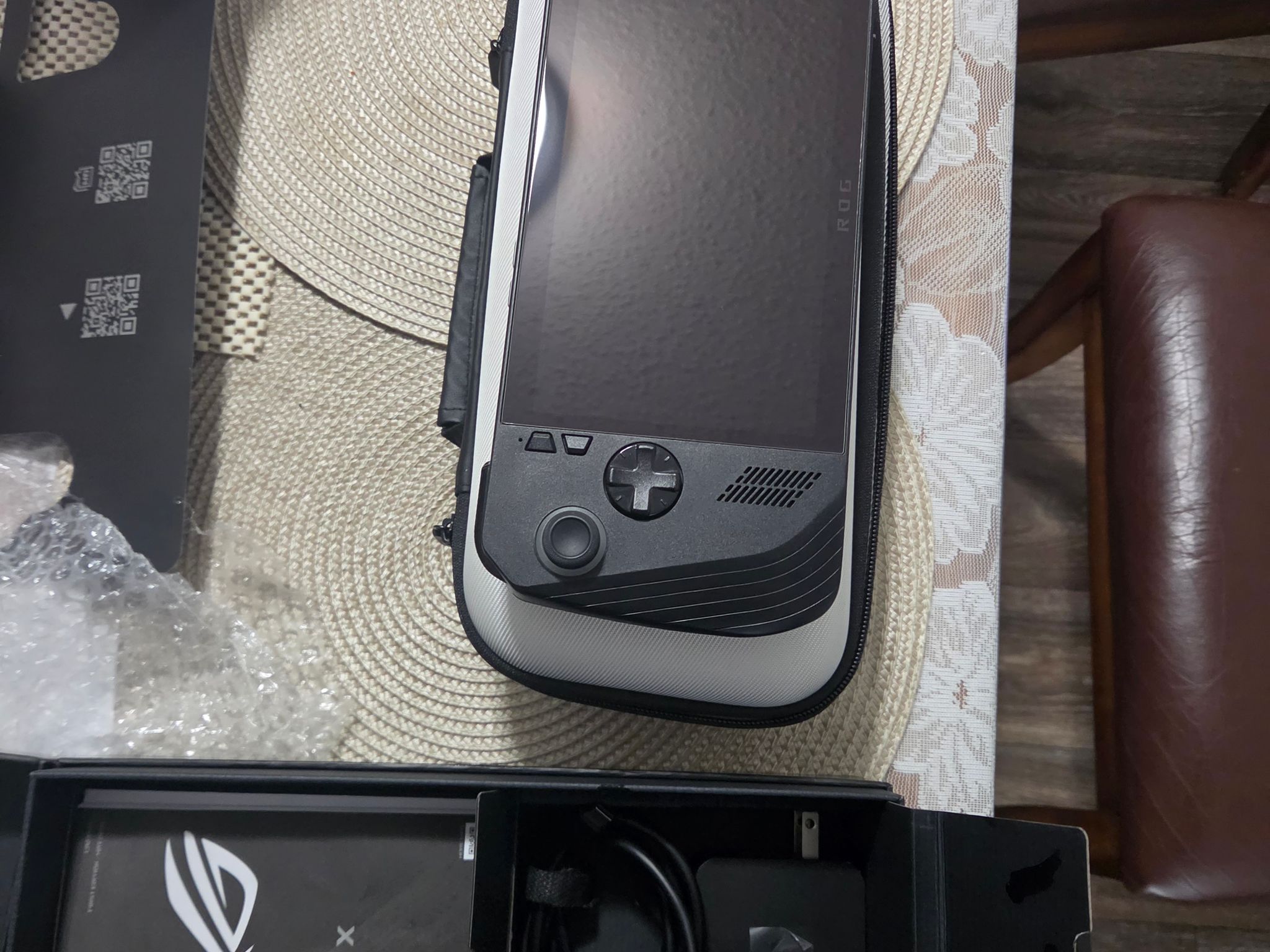 Asus Rog Ally X