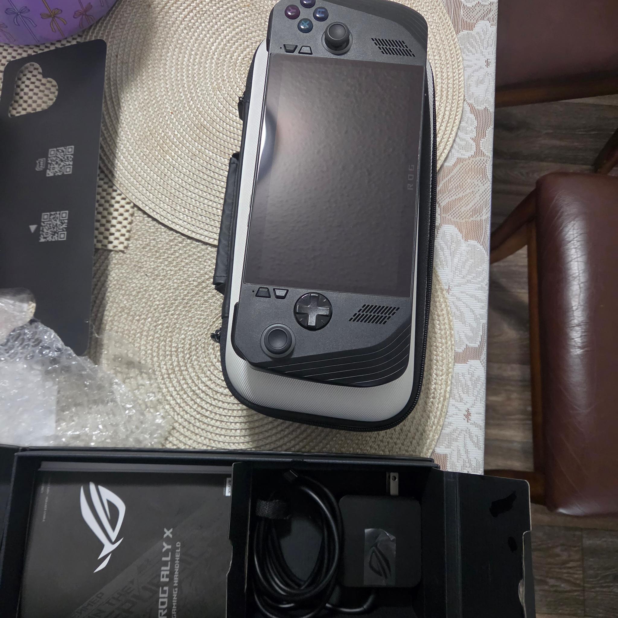 Asus Rog Ally X