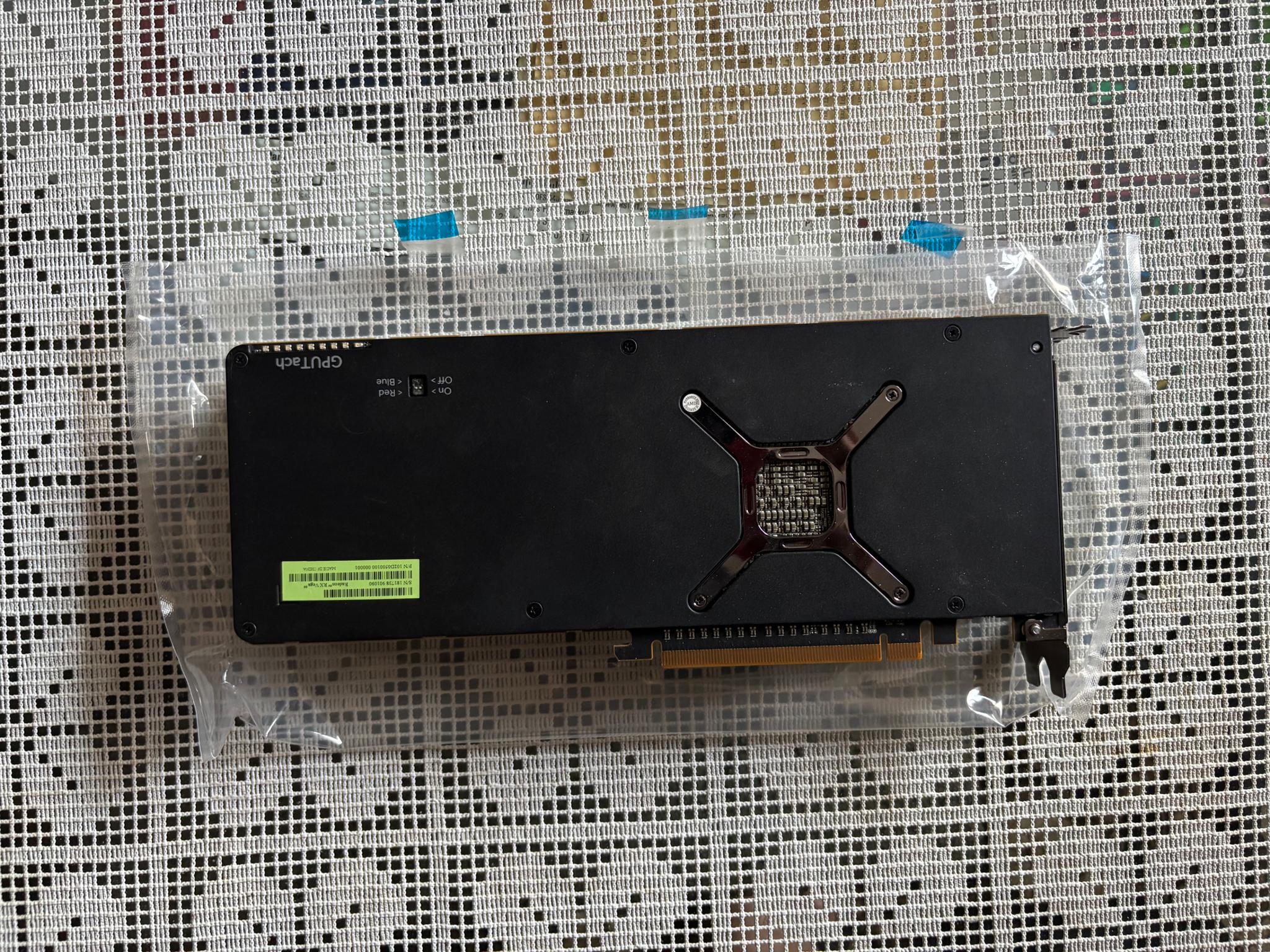 RX Vega 64 Gigabyte 8GB