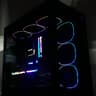 Gaming PC Ryzen 7 7700 32GB RAM 1TB SSD RTX 5070 12GB Windows 11 Computer