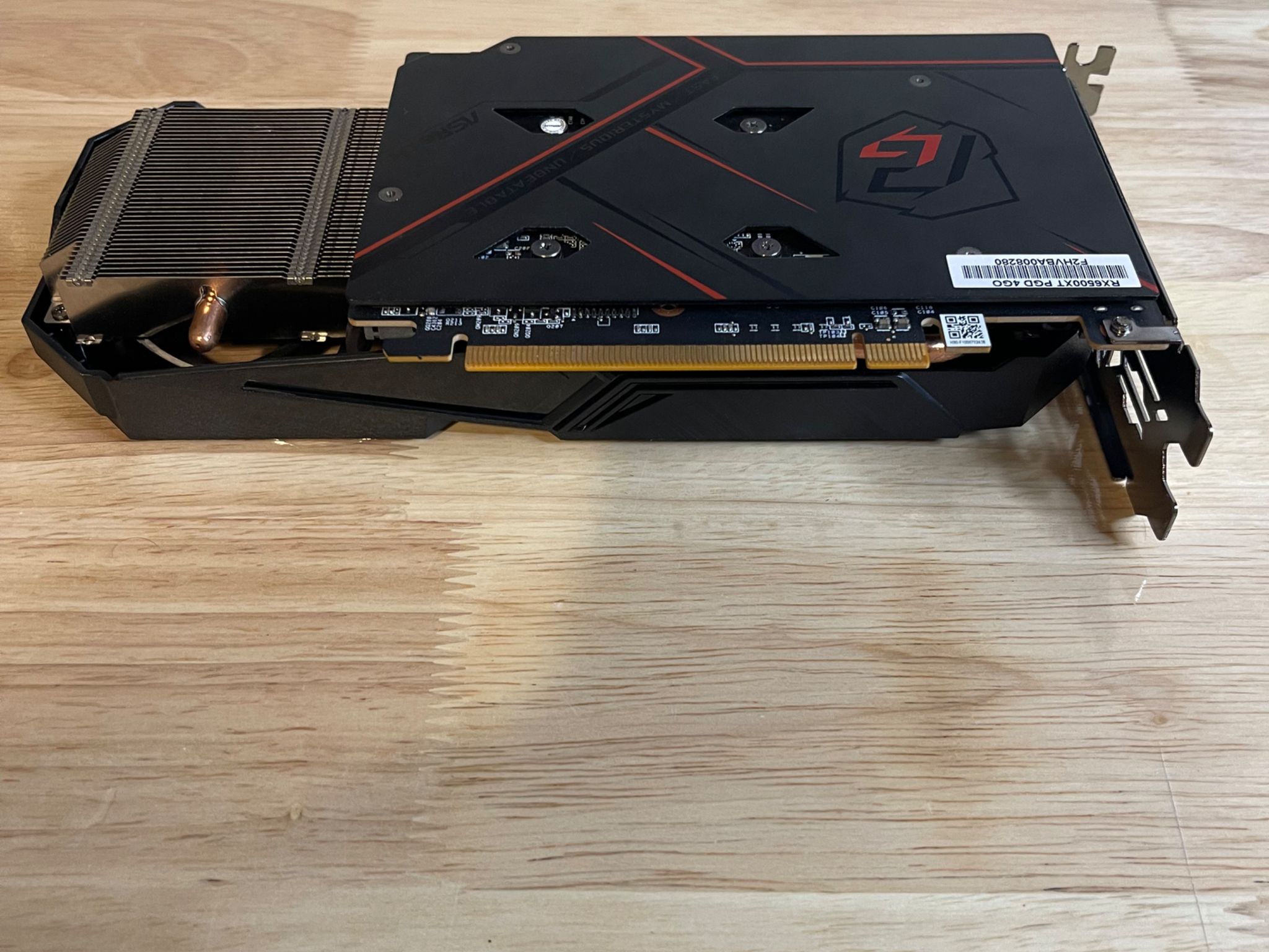 Rx 6500 XT 4gb