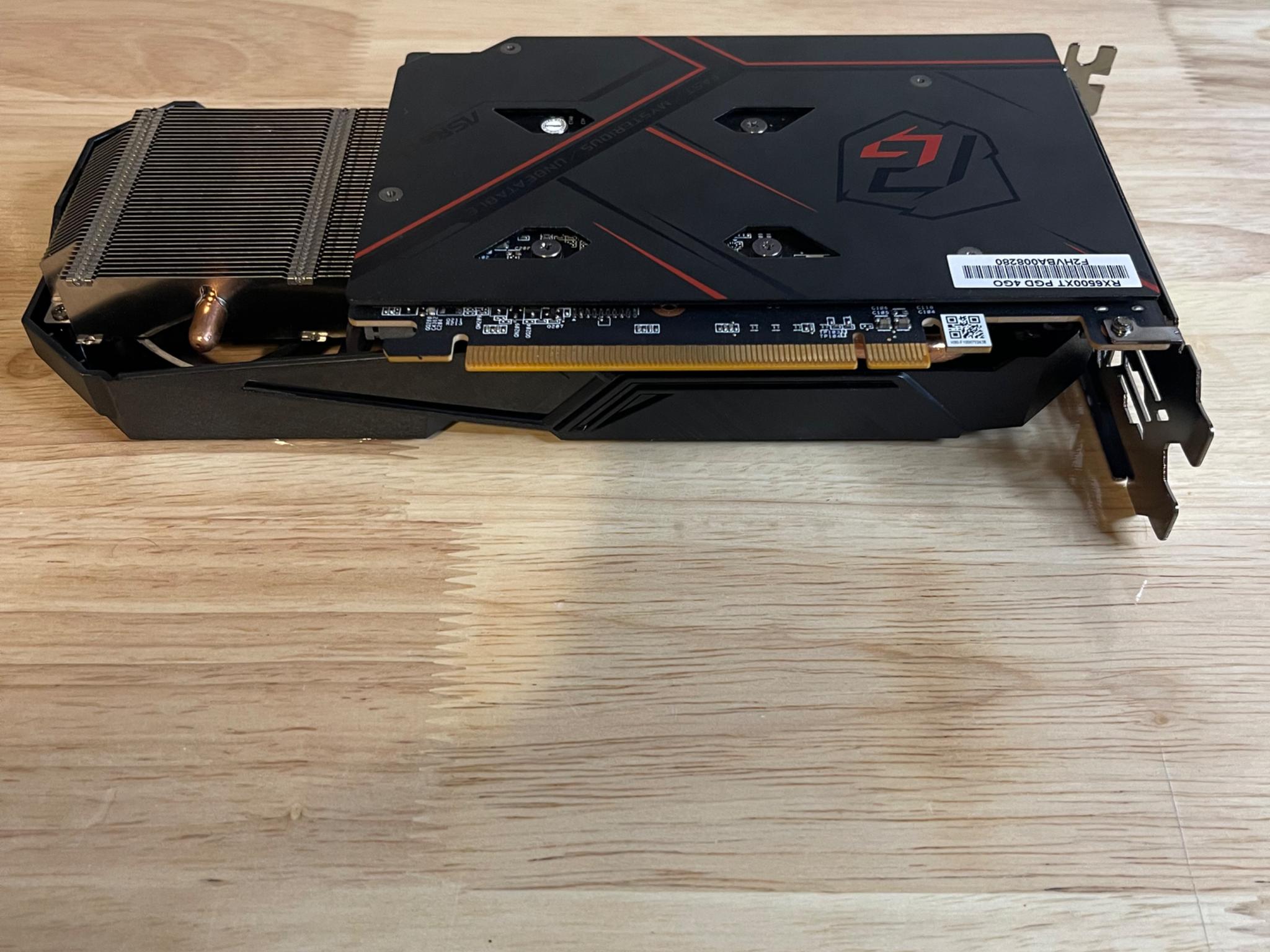 Rx 6500 XT 4gb