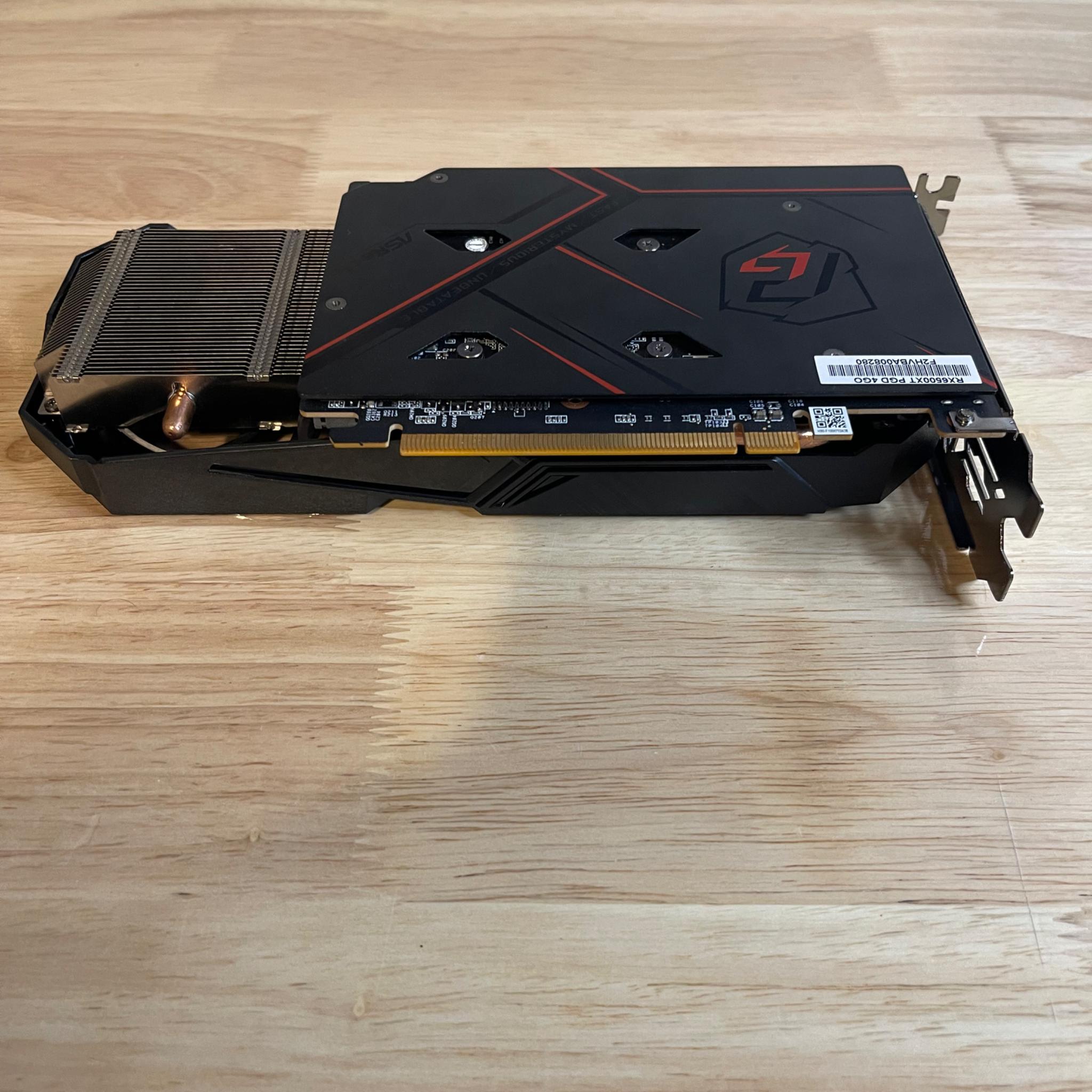 Rx 6500 XT 4gb