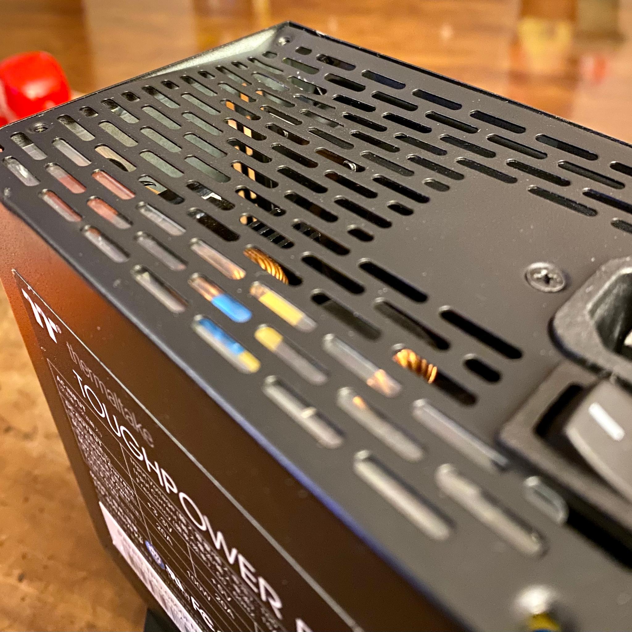 2X TT Toughpower PF1 80+ Platinum w/All Cables