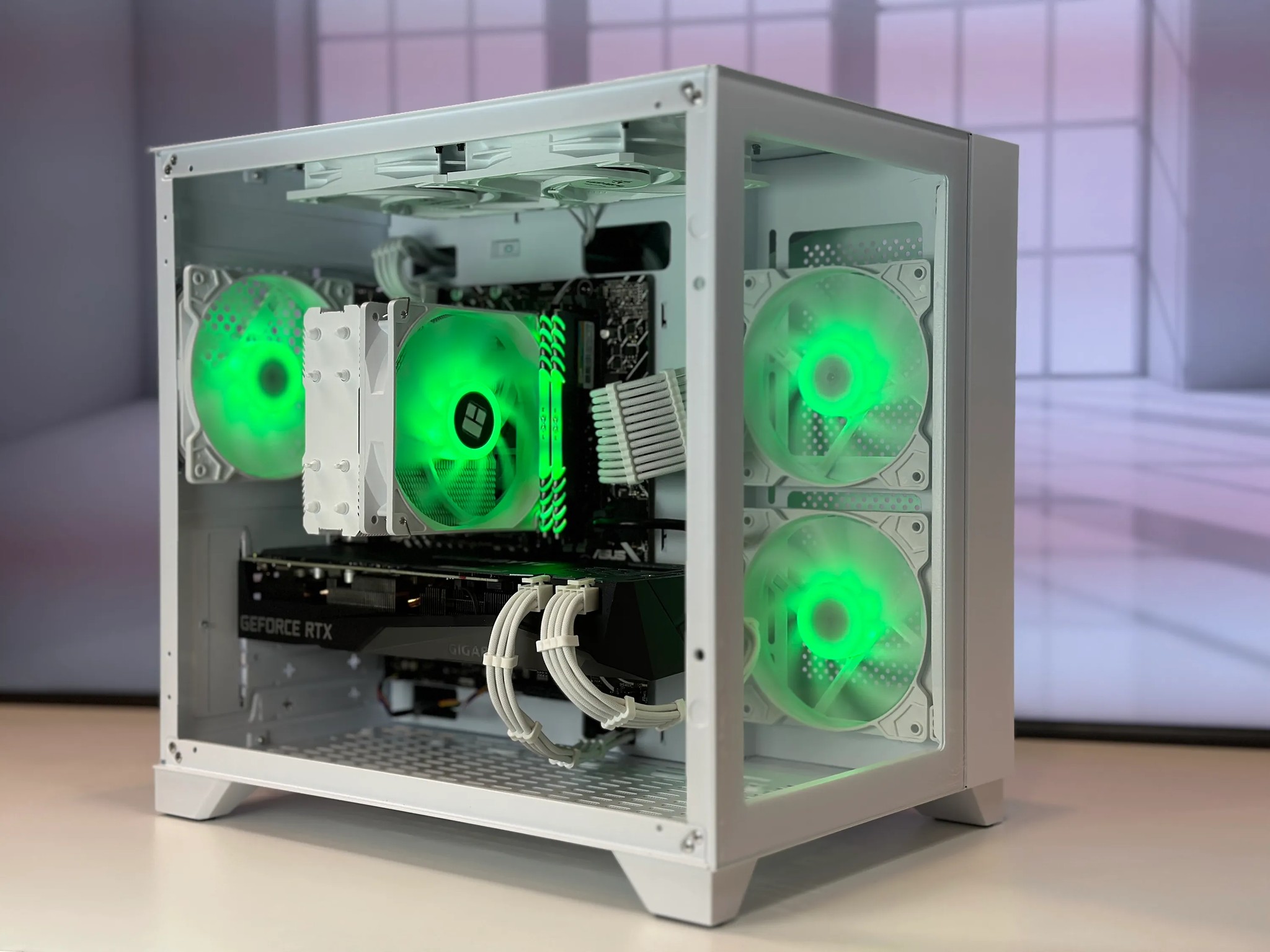 🚀Gaming PC🚀Nvidia RTX 3070 8GB🚀Intel i5 12400F 6Core🚀32GB DDR4🚀1TB NVME SSD
