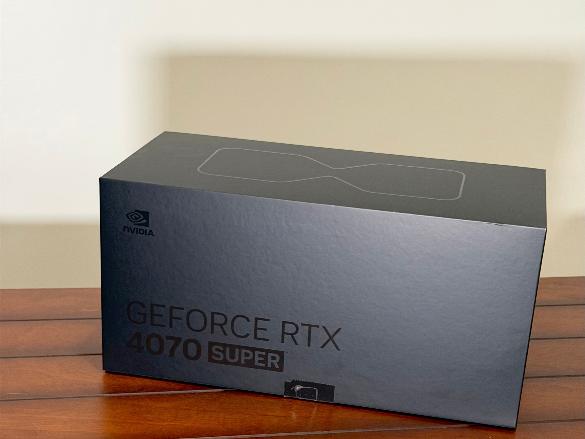 NVIDIA GeForce RTX 4070 SUPER Founders Edition