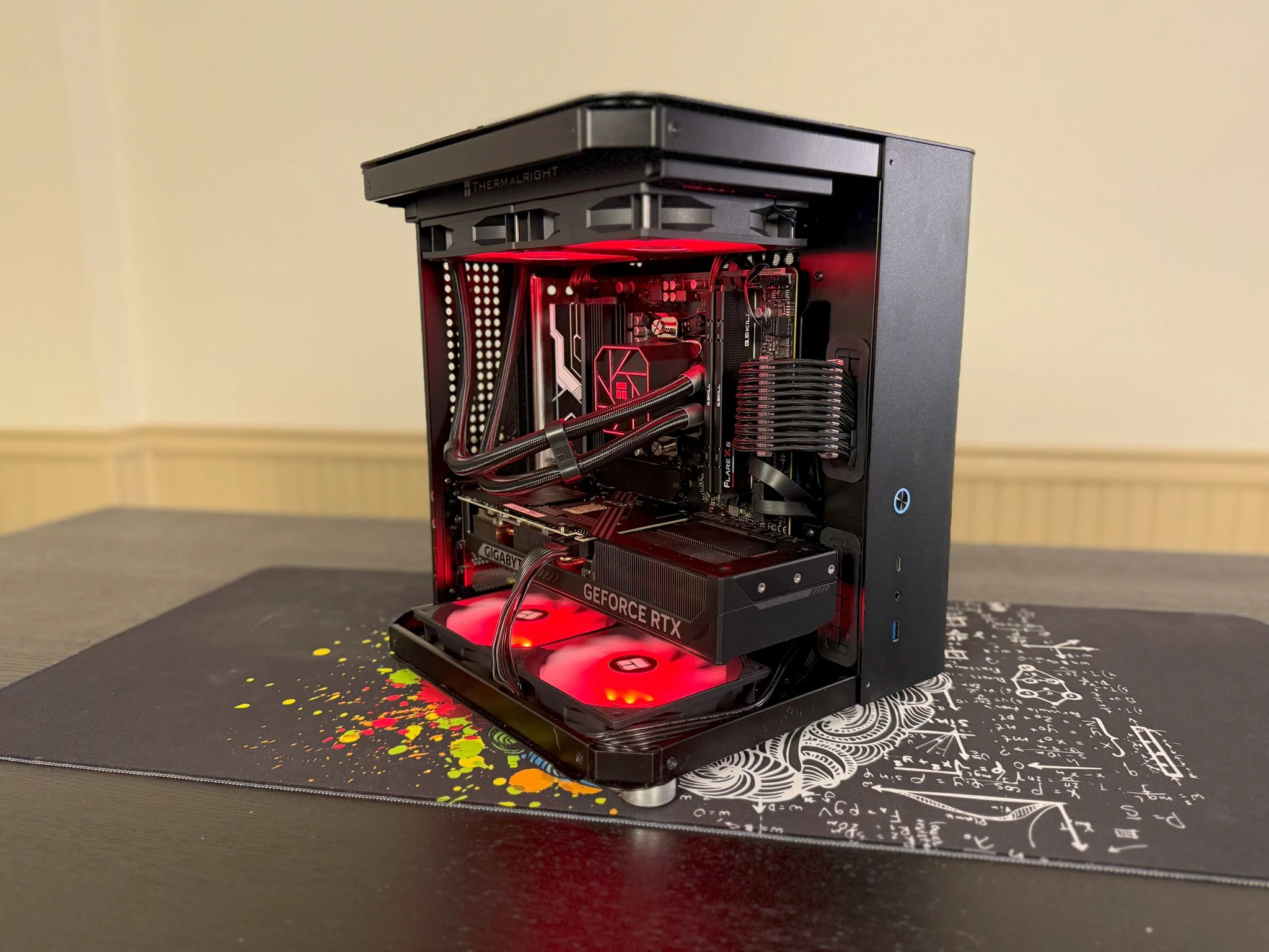 Epic 1440p MaxOut Gaming PC - Ryzen 5 9600X + RTX 5070 + 32gb DDR5