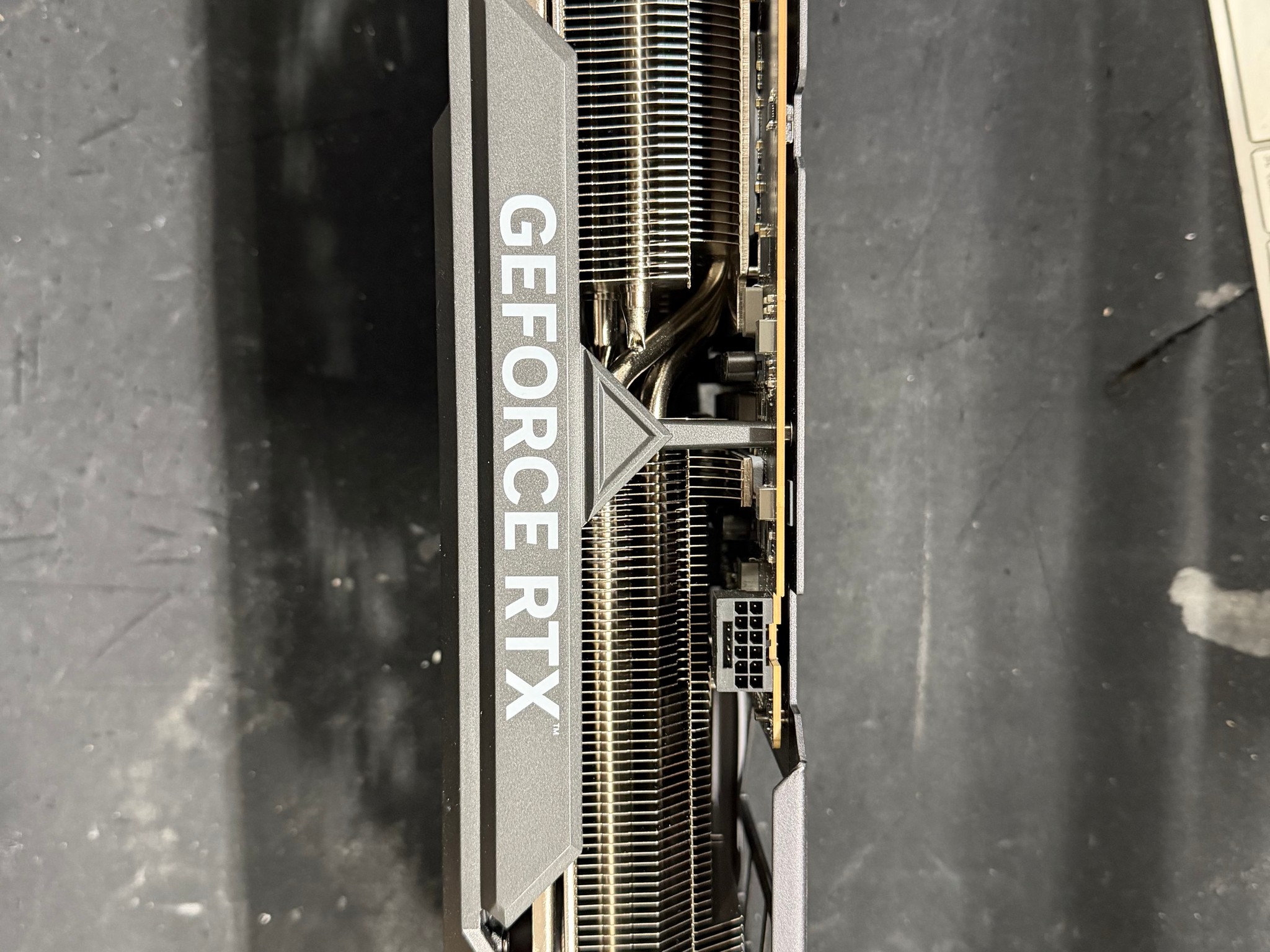 ASUS TUF Gaming GeForce RTX 4080 SUPER w/ Minor Cosmetic Damage