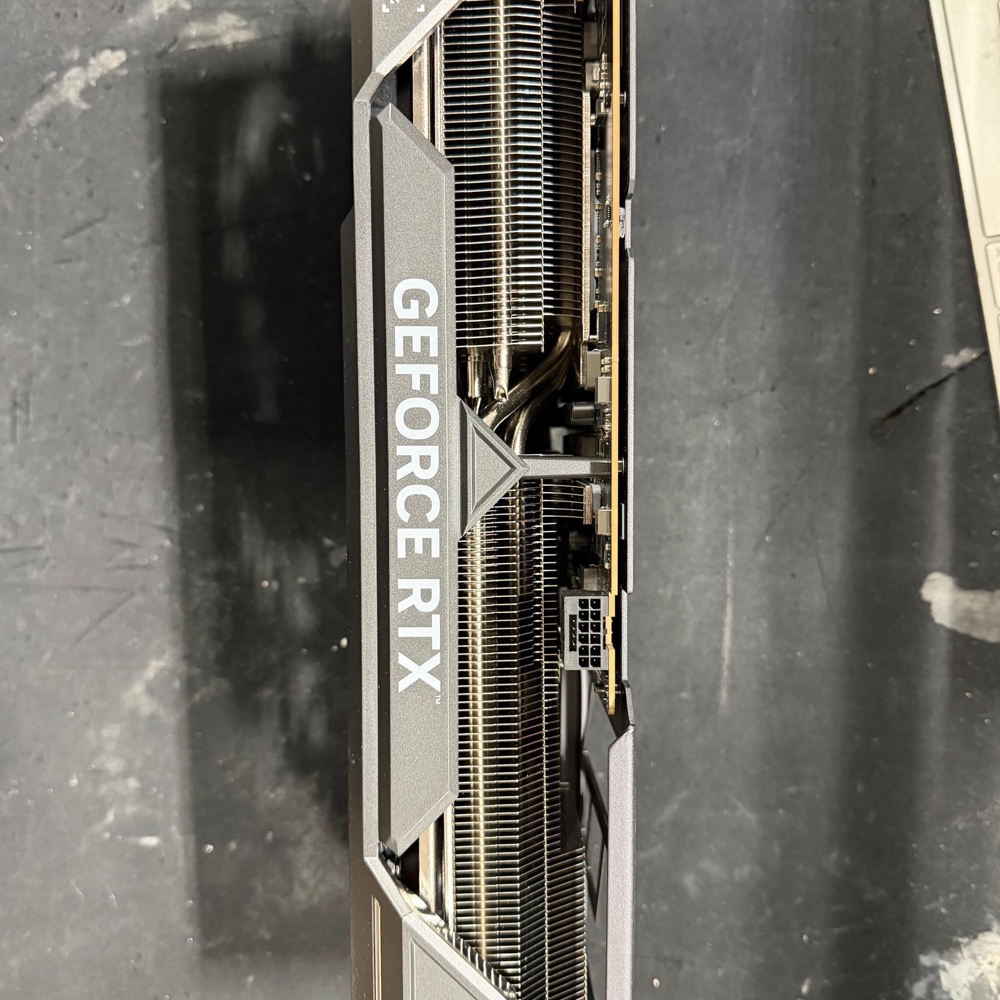 ASUS TUF Gaming GeForce RTX 4080 SUPER w/ Minor Cosmetic Damage