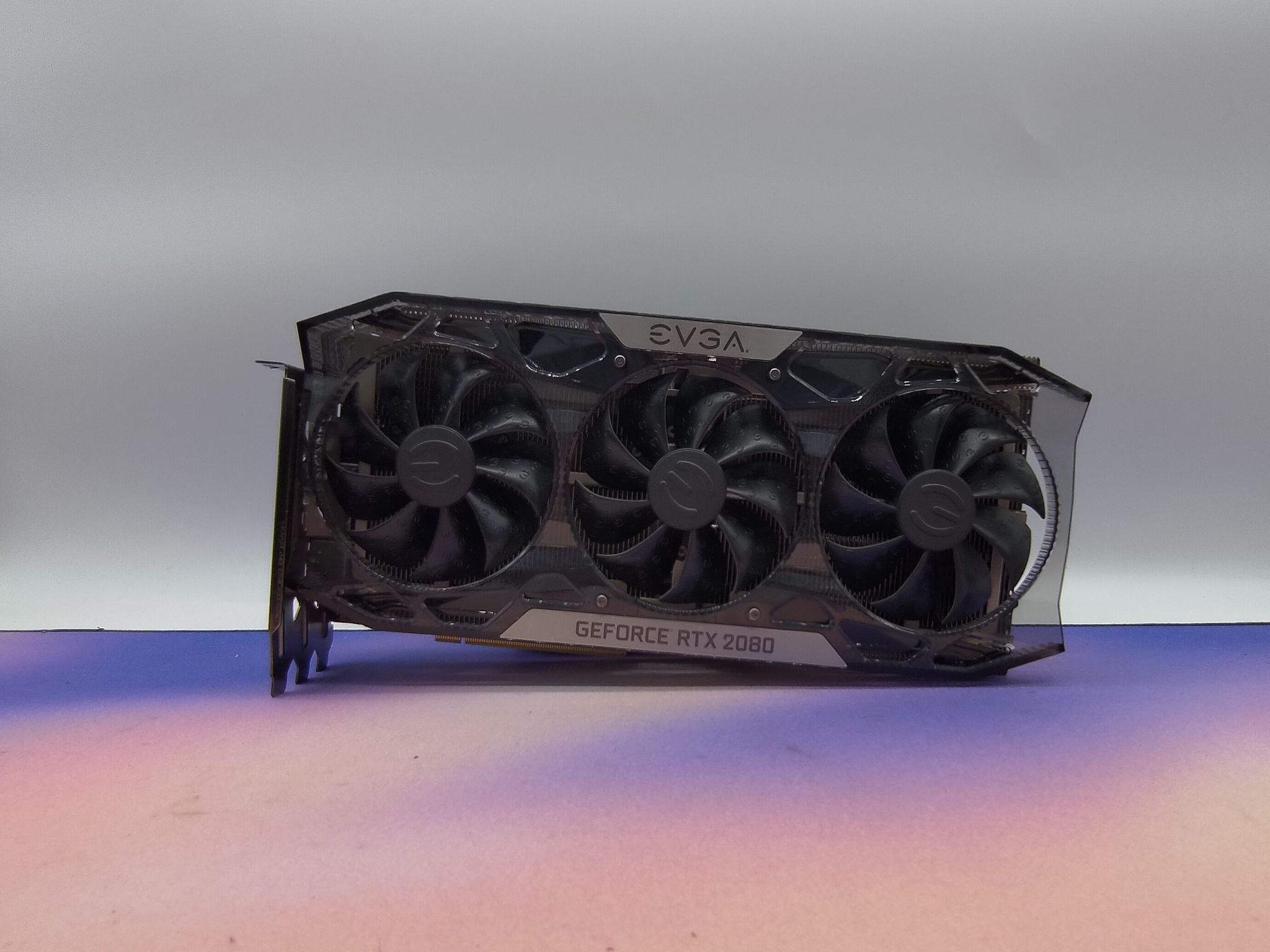 EVGA RTX 2080 FTW3 Ultra