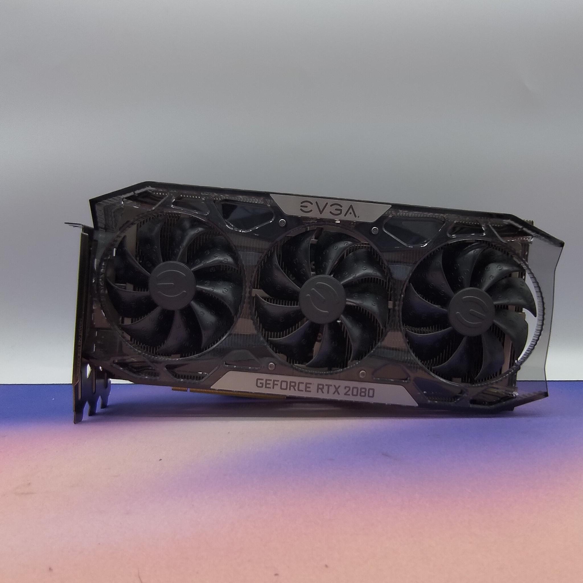 EVGA RTX 2080 FTW3 Ultra