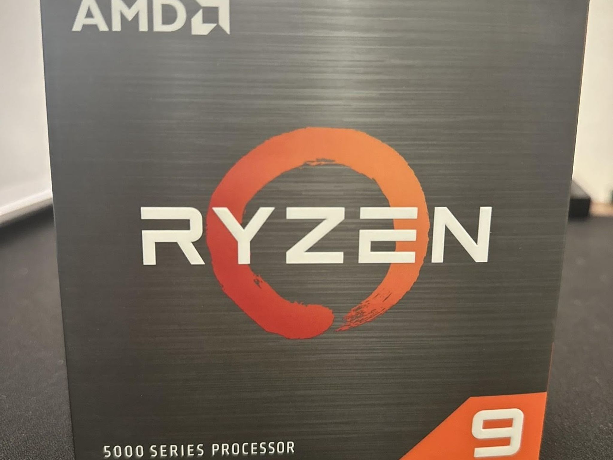 AMD Ryzen™ 9 5950X Desktop Processor