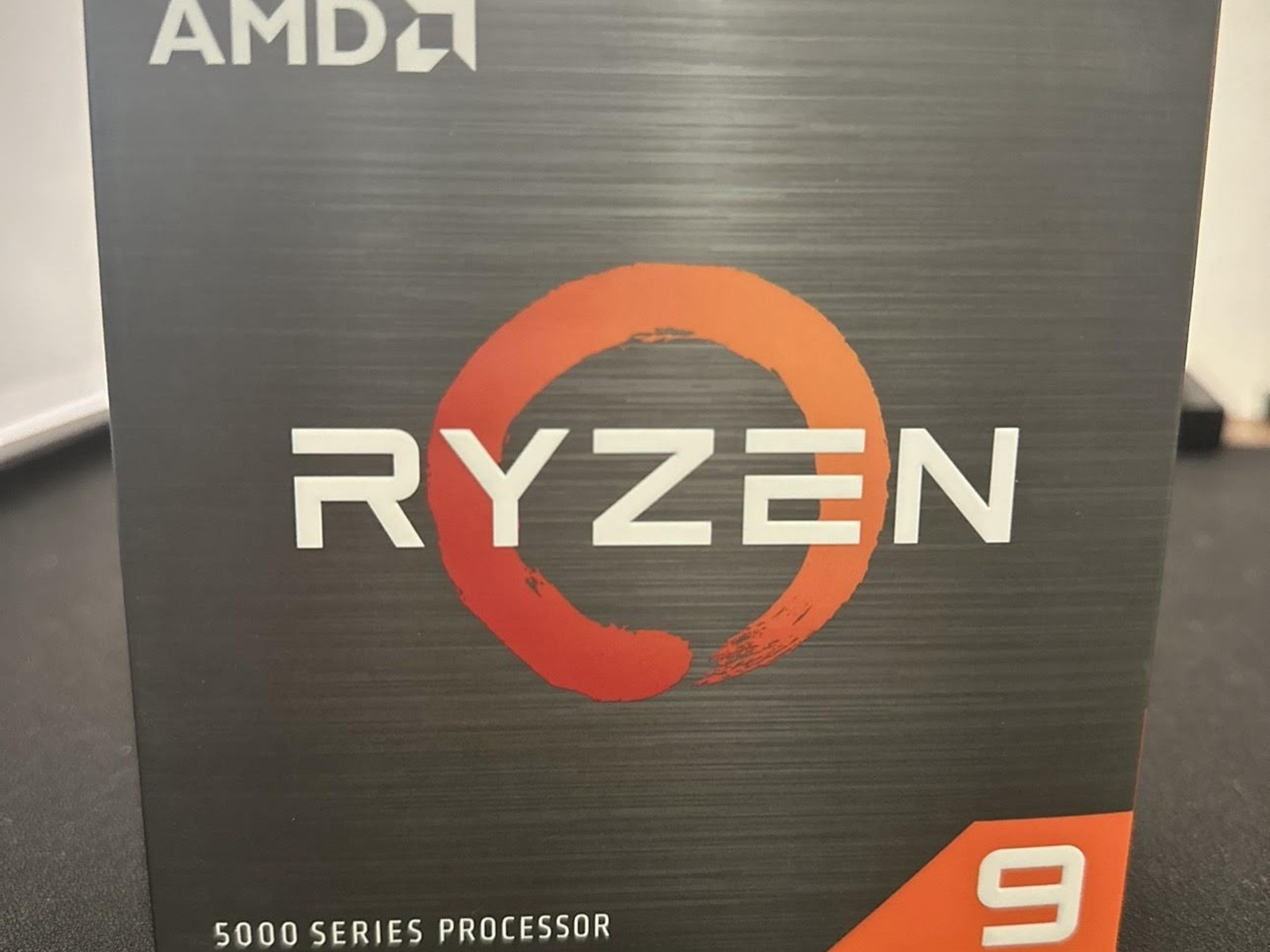 AMD Ryzen™ 9 5950X Desktop Processor