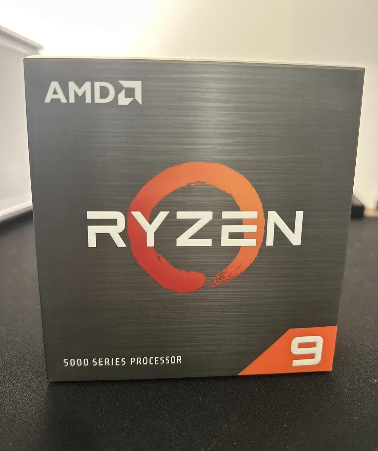 AMD Ryzen™ 9 5950X Desktop Processor