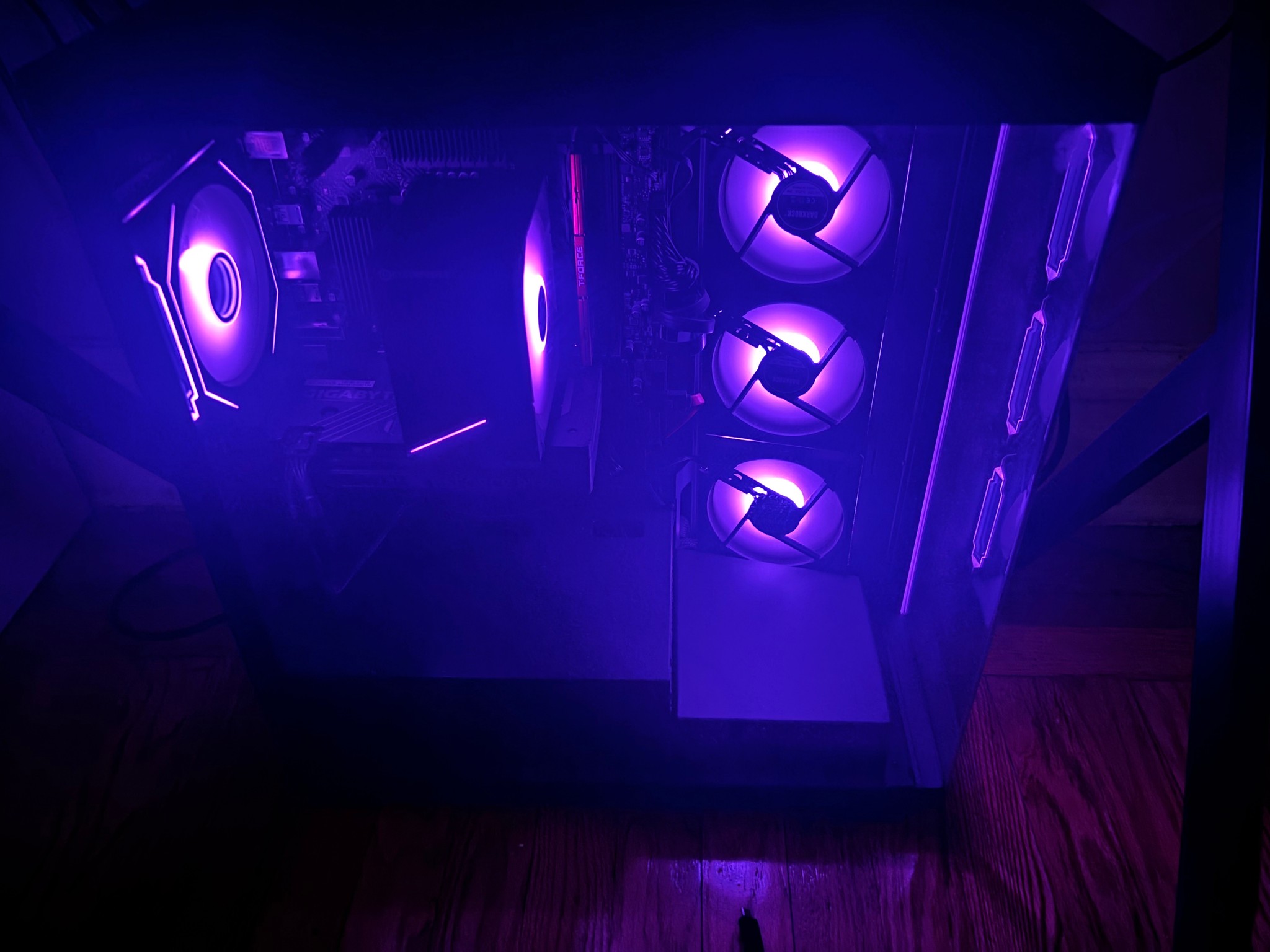 Custom Gaming PC Build