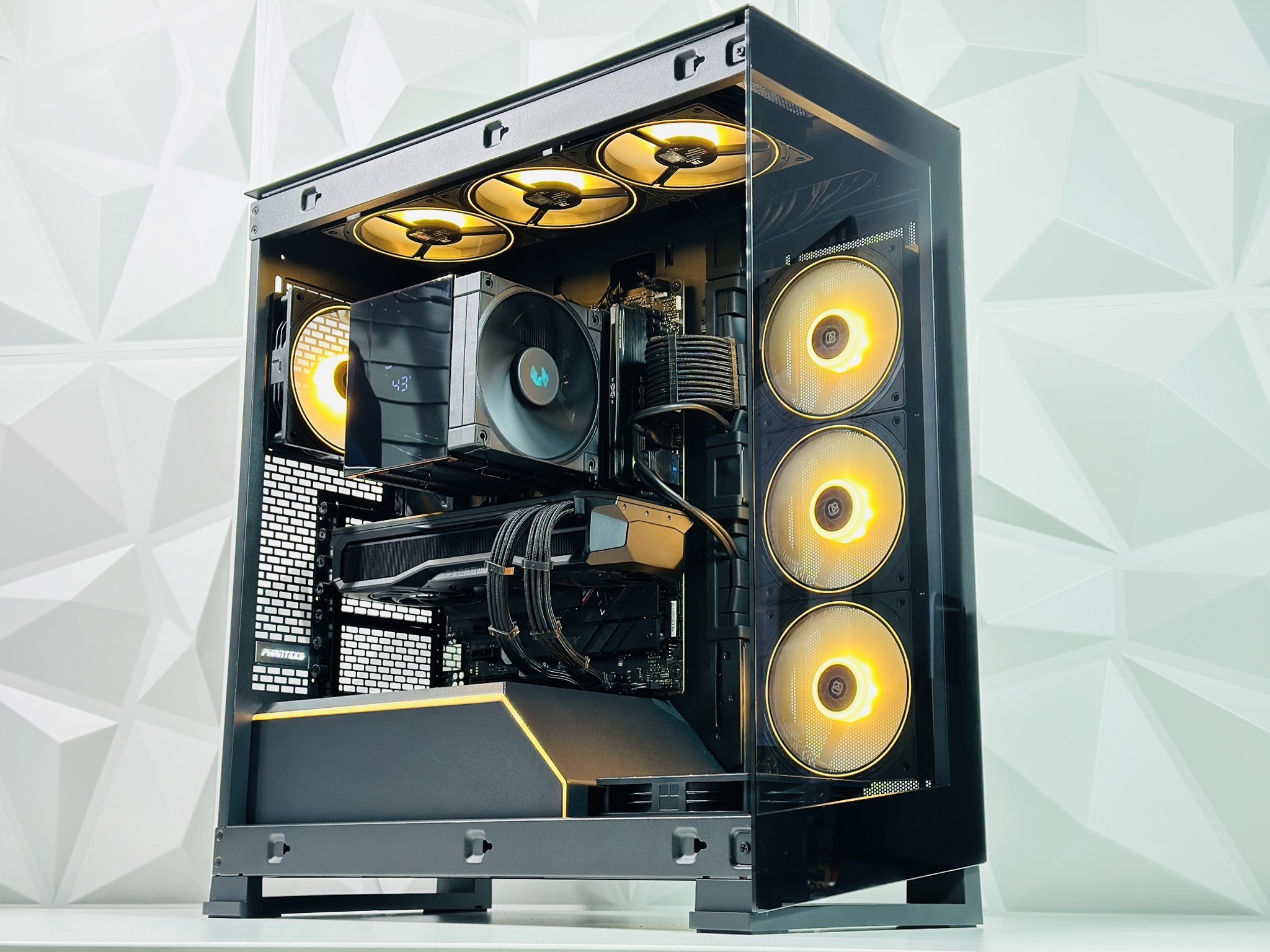 💀🍺🐍Extreme Gaming PC🏴‍☠️AMD RX 7900 XT 20GB🏴‍☠️Ryzen 7 7700🏴‍☠️32GB DDR5🏴‍☠️1TB  SSD