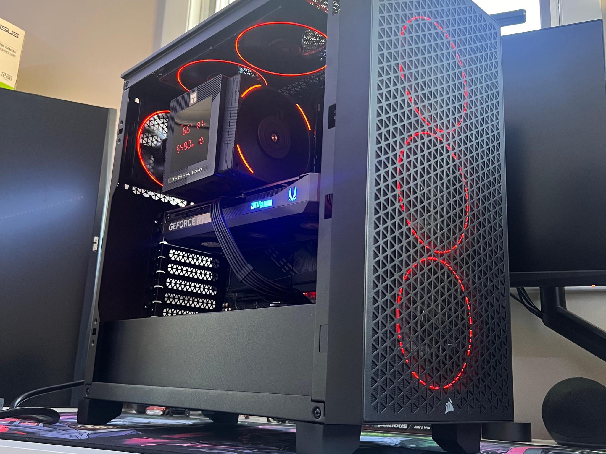 The Underdog | Ryzen 9 7900X | RTX 5070 OC | 32GB DDR5 | 2TB SSD | 850W GOLD PSU |