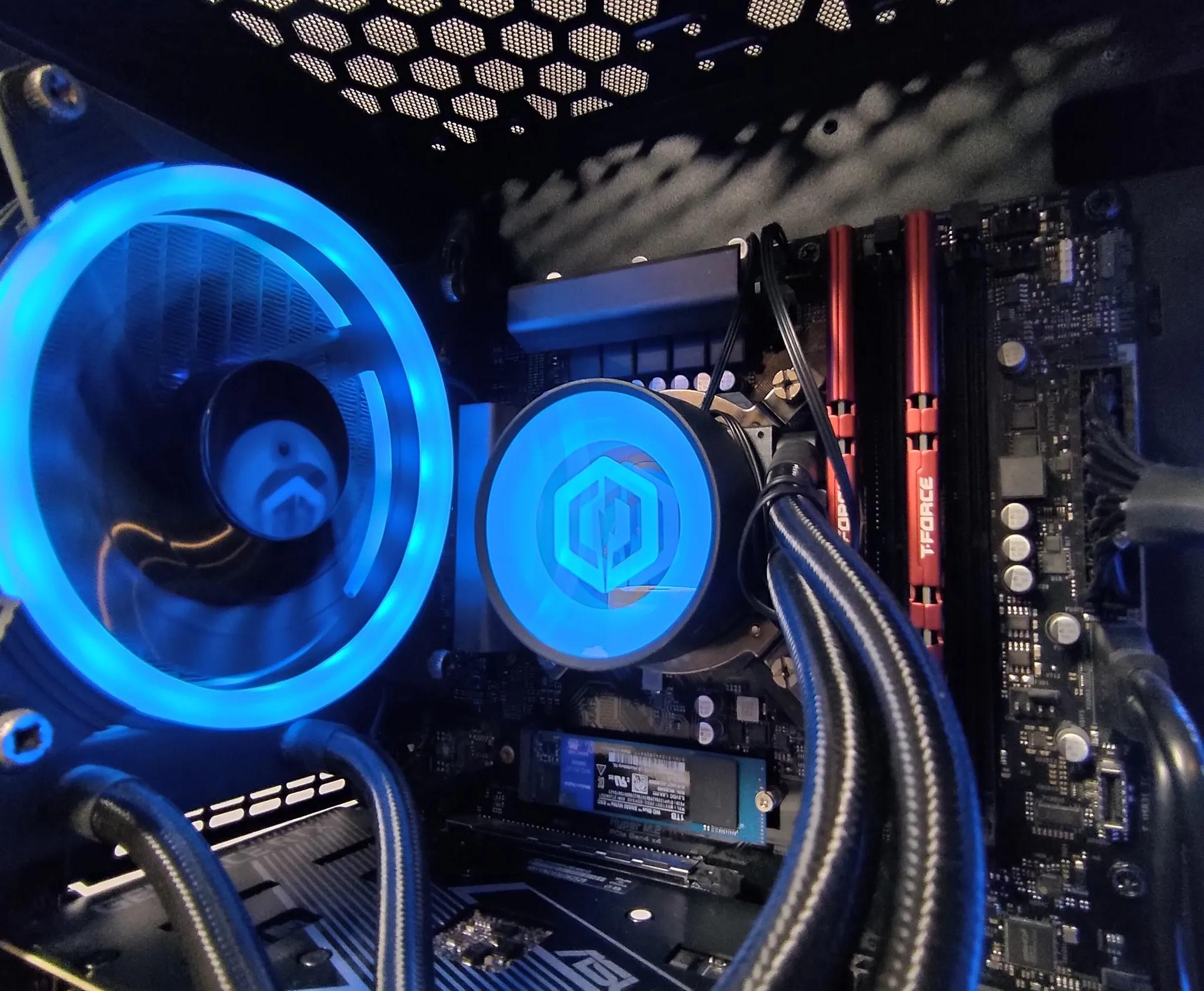📎🎮Jawa Gamer Special🎮📎 i7-11700KF 🖥| RTX 3060Ti 🎞️ | 16GB Ram 🎟 | 1TB SSD 💾