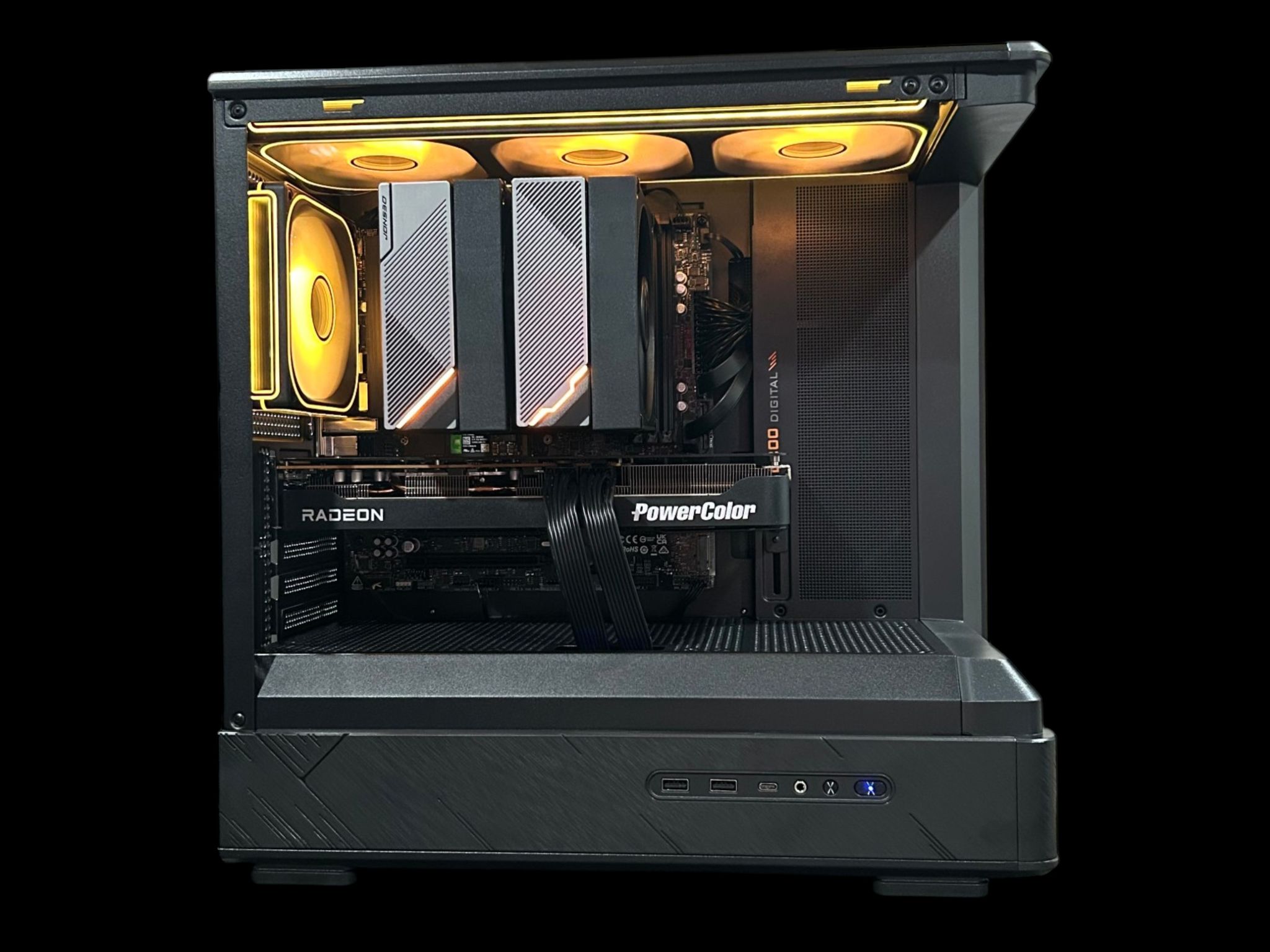 RX 9070 GRE | Ryzen 5 7500X3D | 16GB DDR5 6000MT/s | 1TB NVMe | The Marksman RX