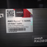 Brand New In Box Ryzen 5 5600G