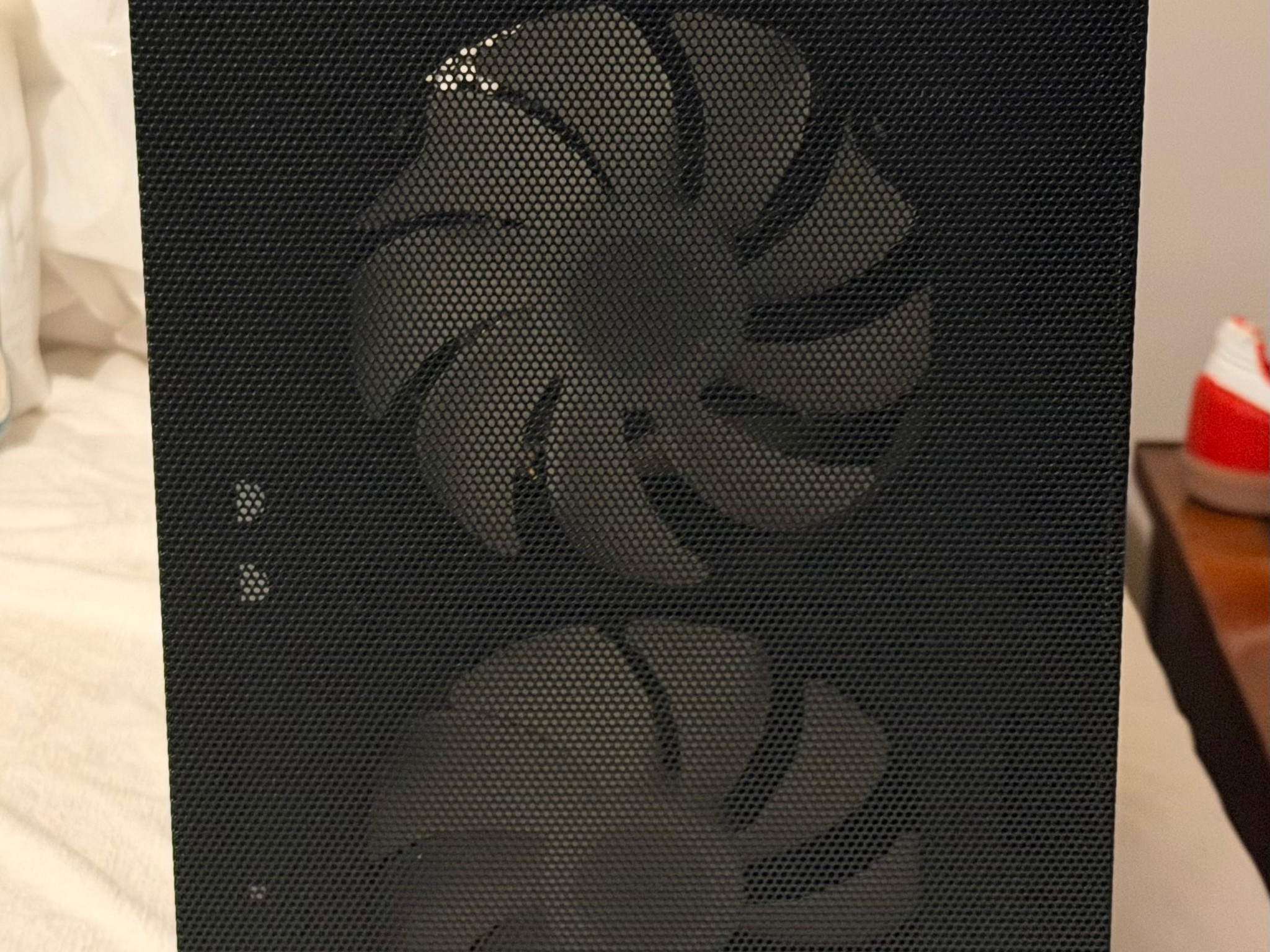 Powerspec G719, Radeon 7800XT, 9700X, 32GB RAM