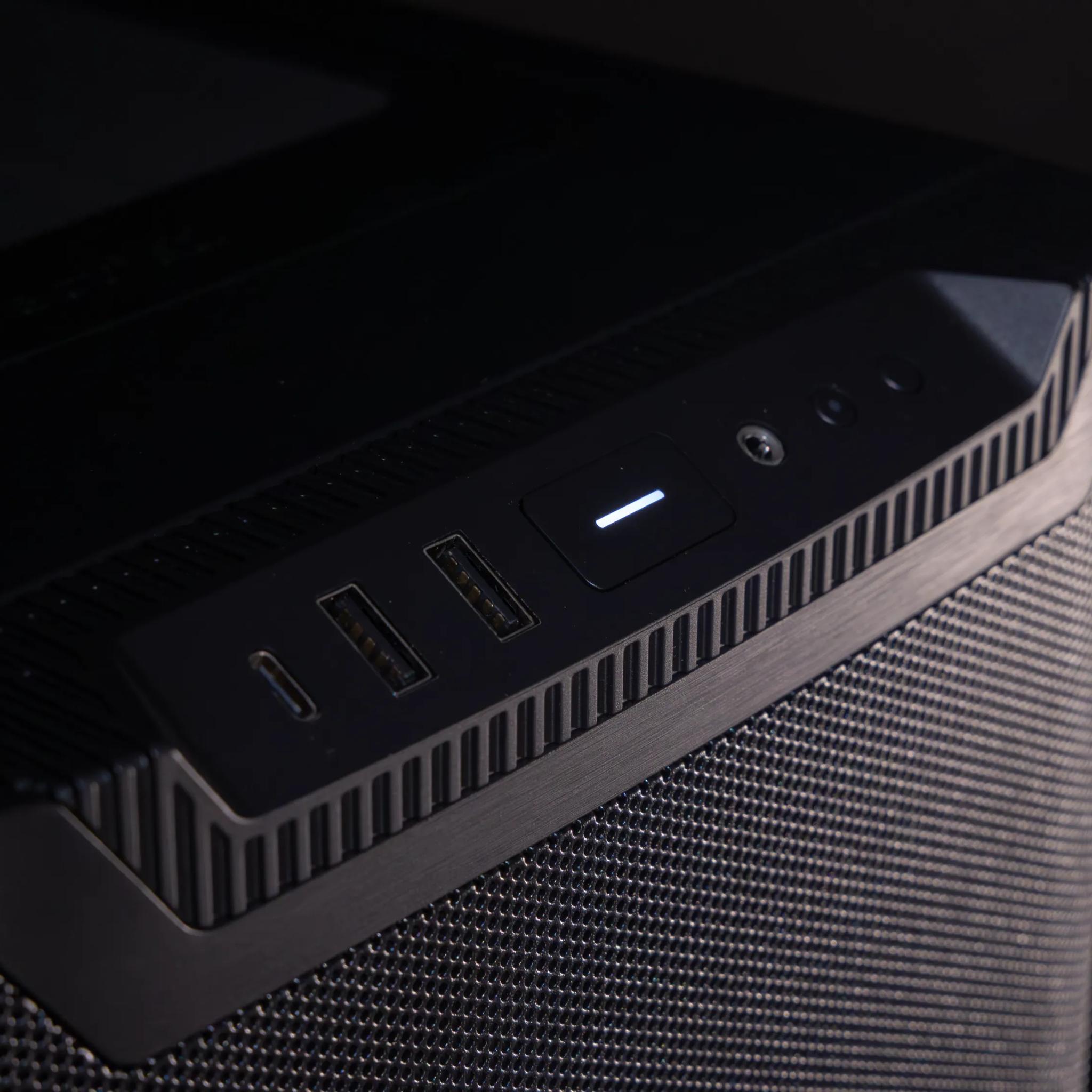 𝄞 Soundscape 𝄞 27dB I-32dB L / RTX 5080 / Intel Core i7-14700K / 2TB NVME / 64GB RAM / 360 AIO