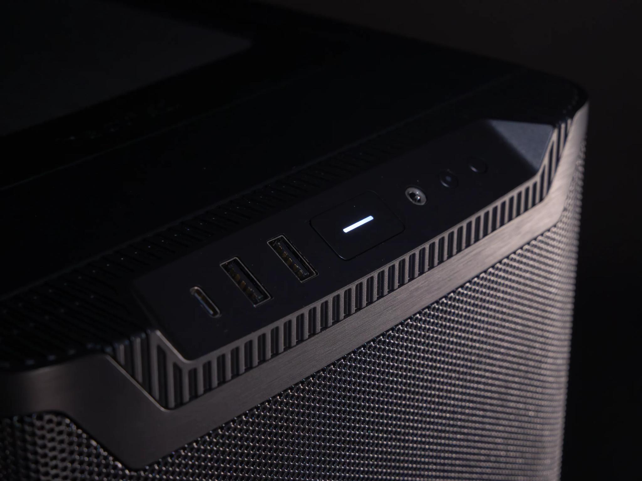 𝄞 Soundscape 𝄞 27dB I-32dB L / RTX 5080 / Intel Core i7-14700K / 2TB NVME / 64GB RAM / 360 AIO