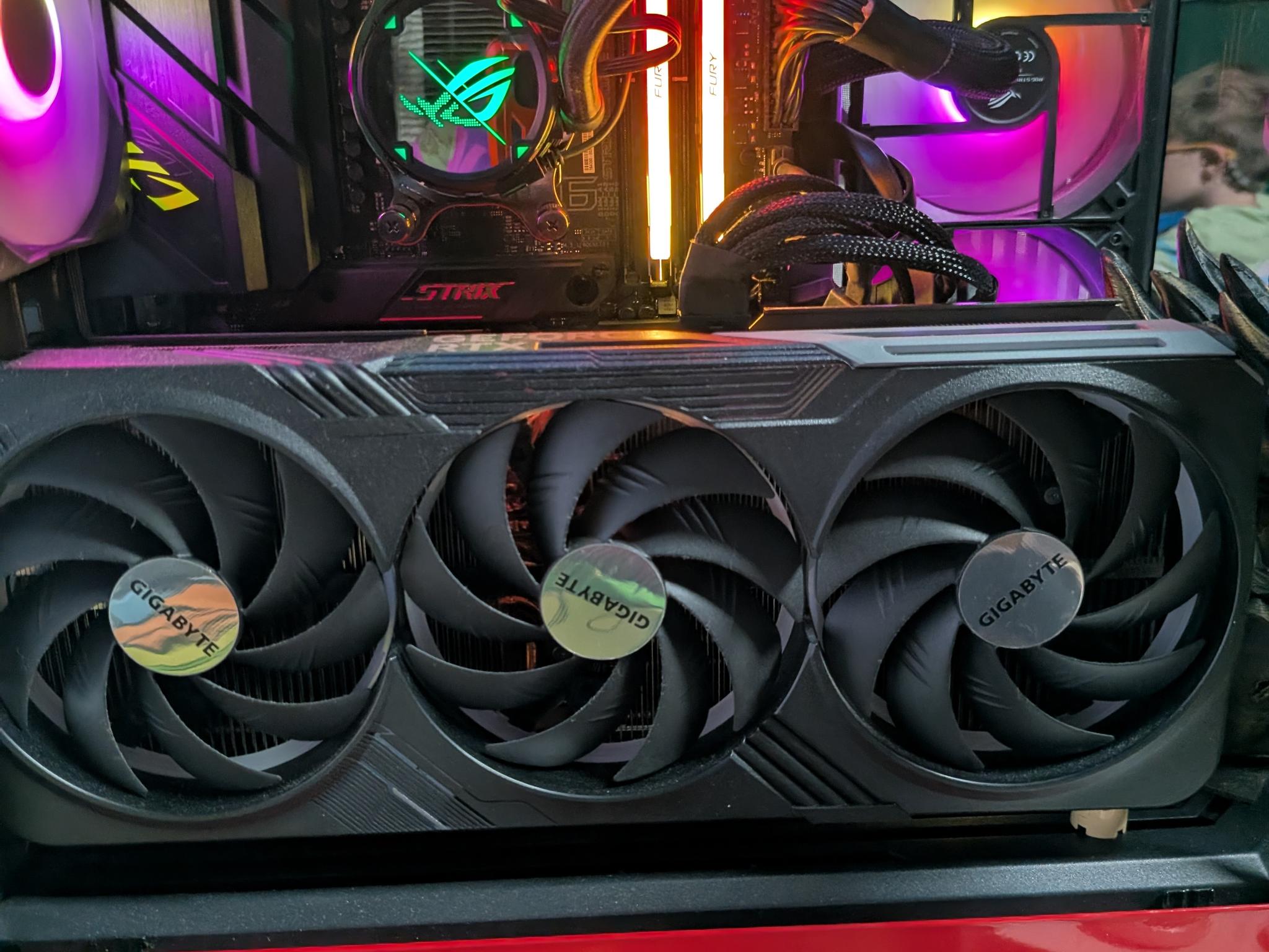 Gigabyte GAMING OC GeForce RTX 4090