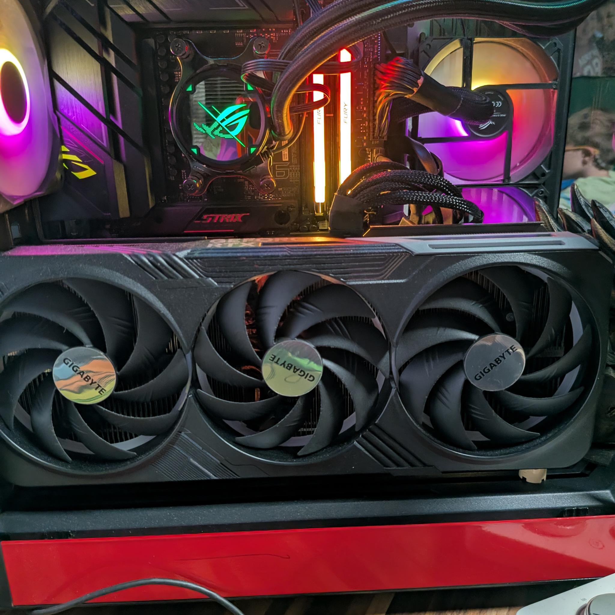 Gigabyte GAMING OC GeForce RTX 4090