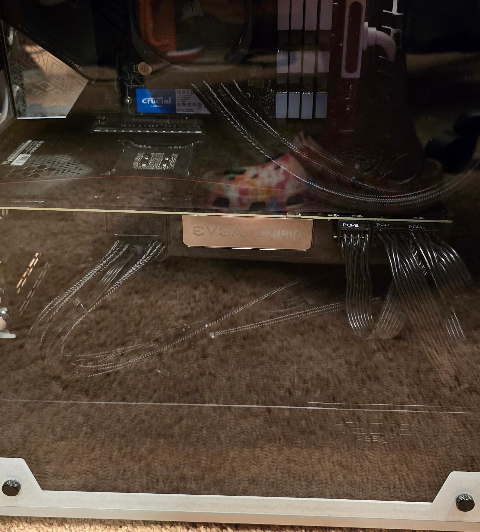 GeForce RTX 3080 Custom Gaming PC - Core i9-9900K