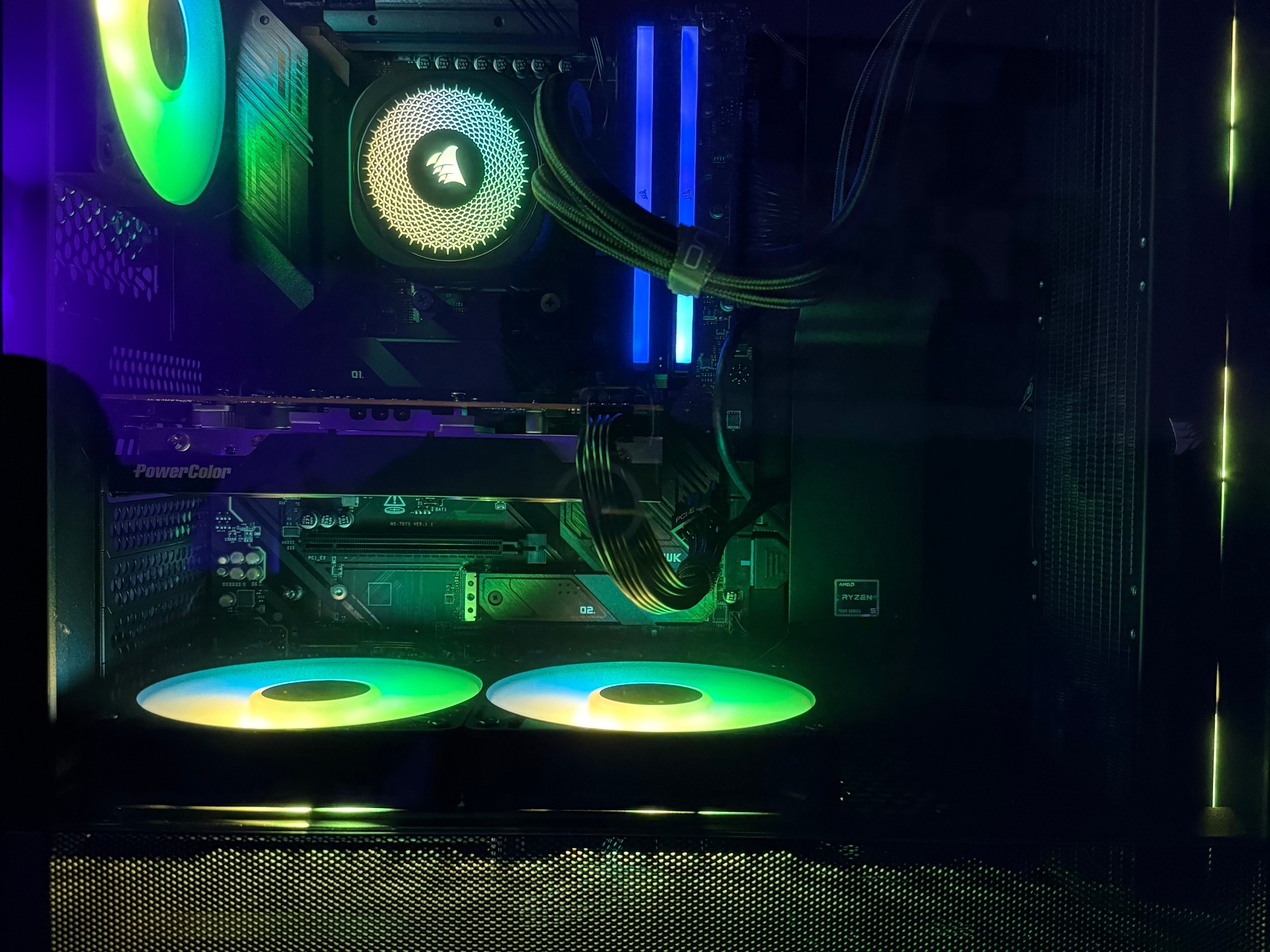NZXT AMD Build
