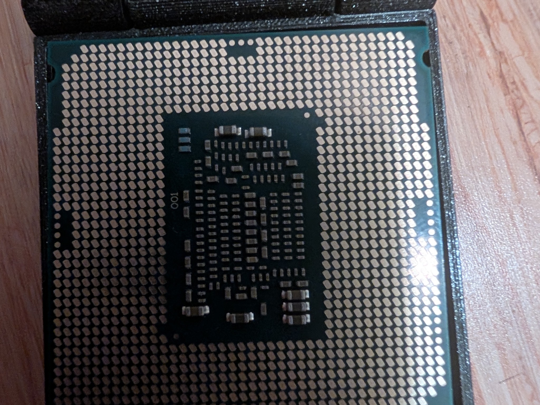 Intel Core i3-8100