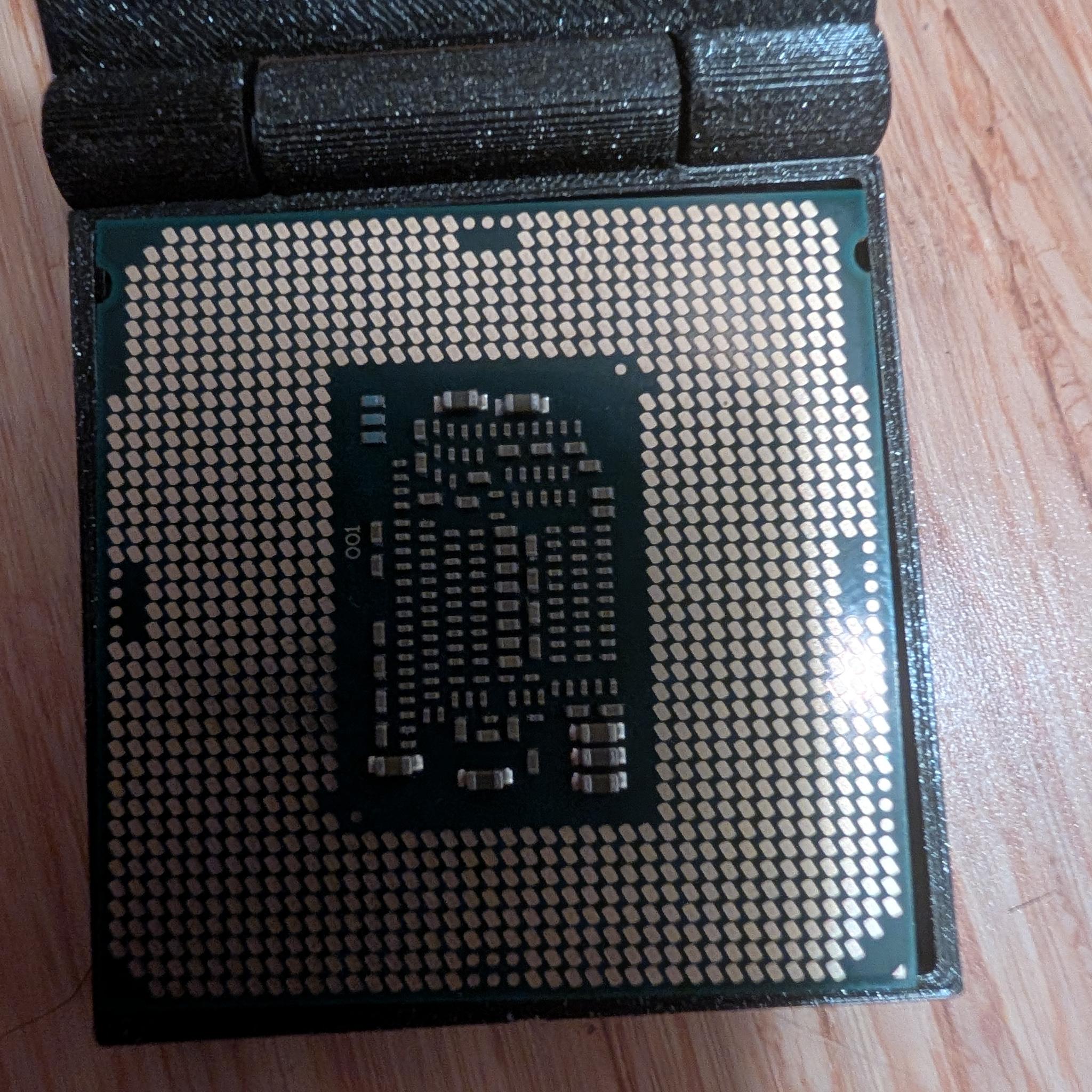 Intel Core i3-8100