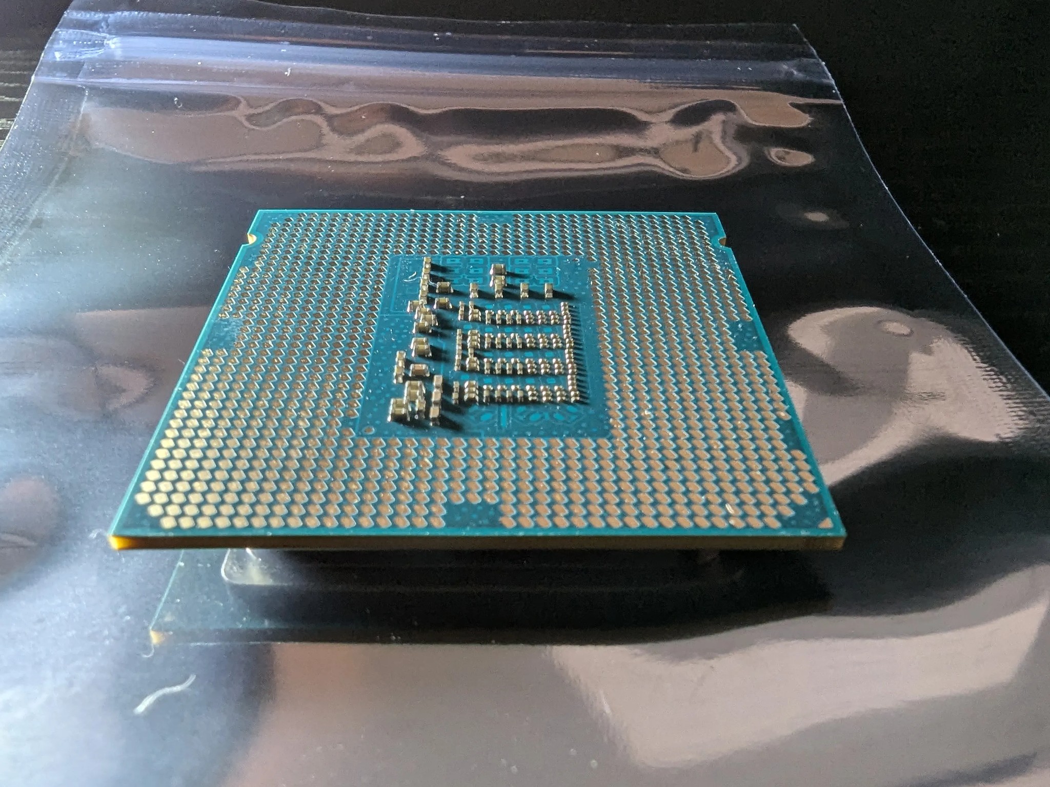 USED Intel i5 4690K CPU - 4 Cores - LGA 1150/H3