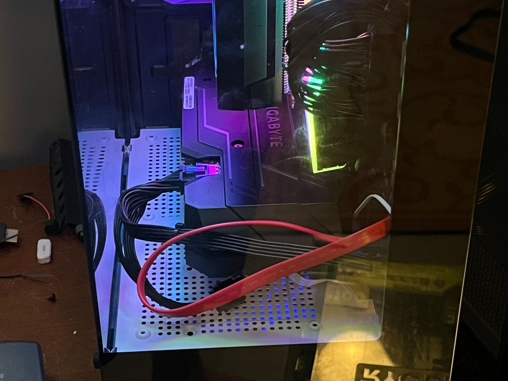 GeForce RTX 2060 Custom Gaming PC - Ryzen 7 3700X, 16GB RAM
