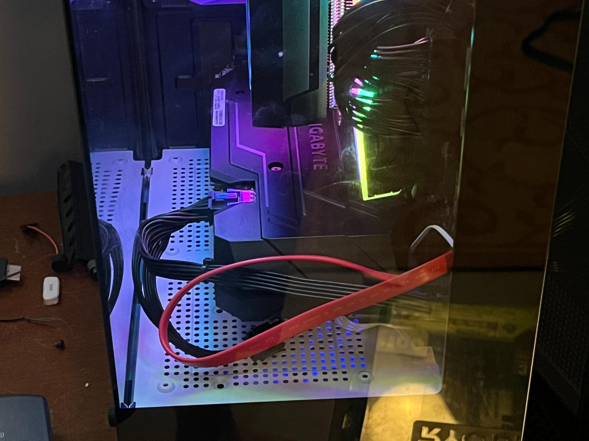 GeForce RTX 2060 Custom Gaming PC - Ryzen 7 3700X, 16GB RAM