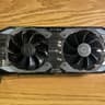RTX 2080 8GB EVGA XC GAMING GPU Graphics Card