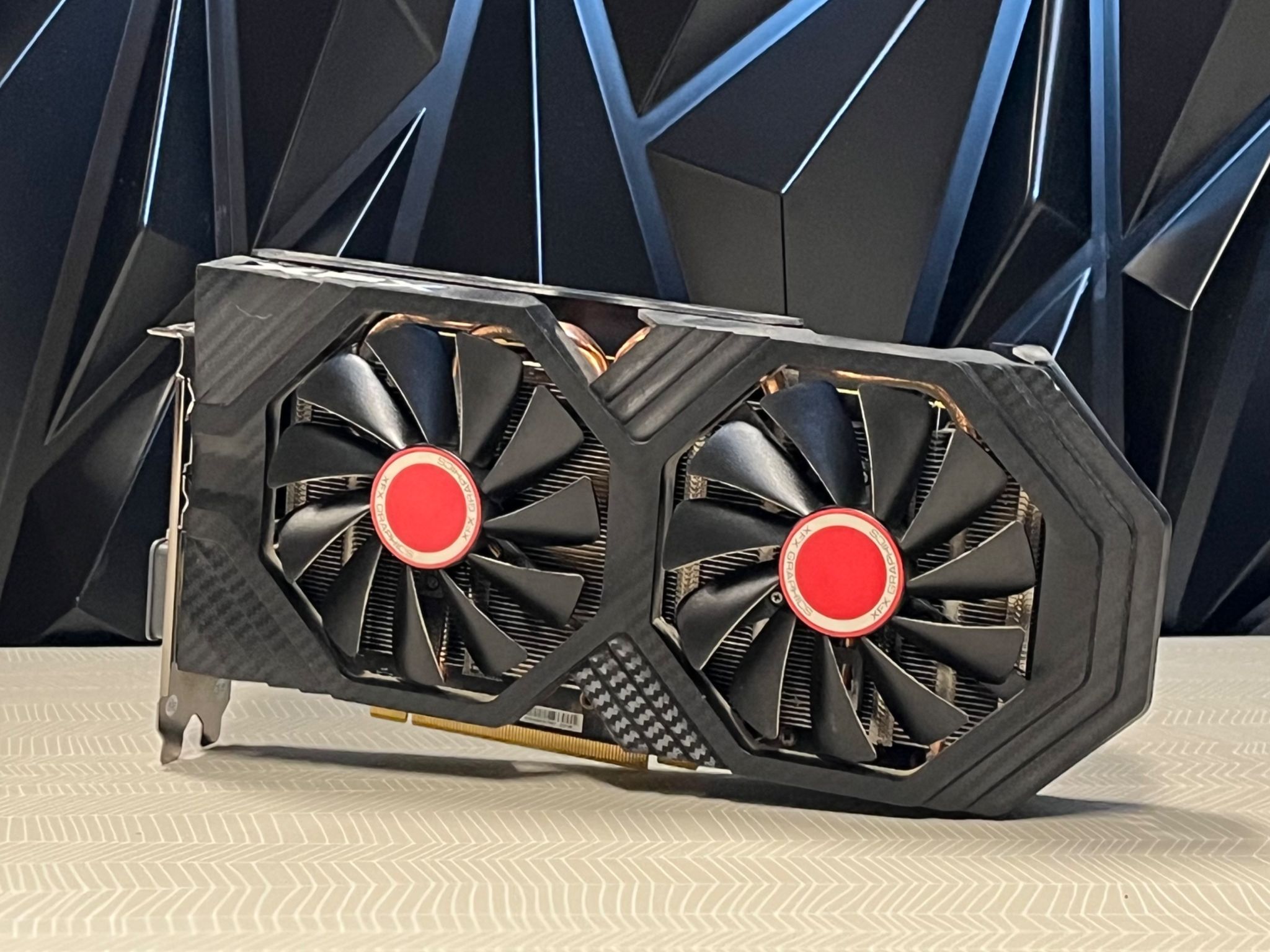 RX 580 XFX