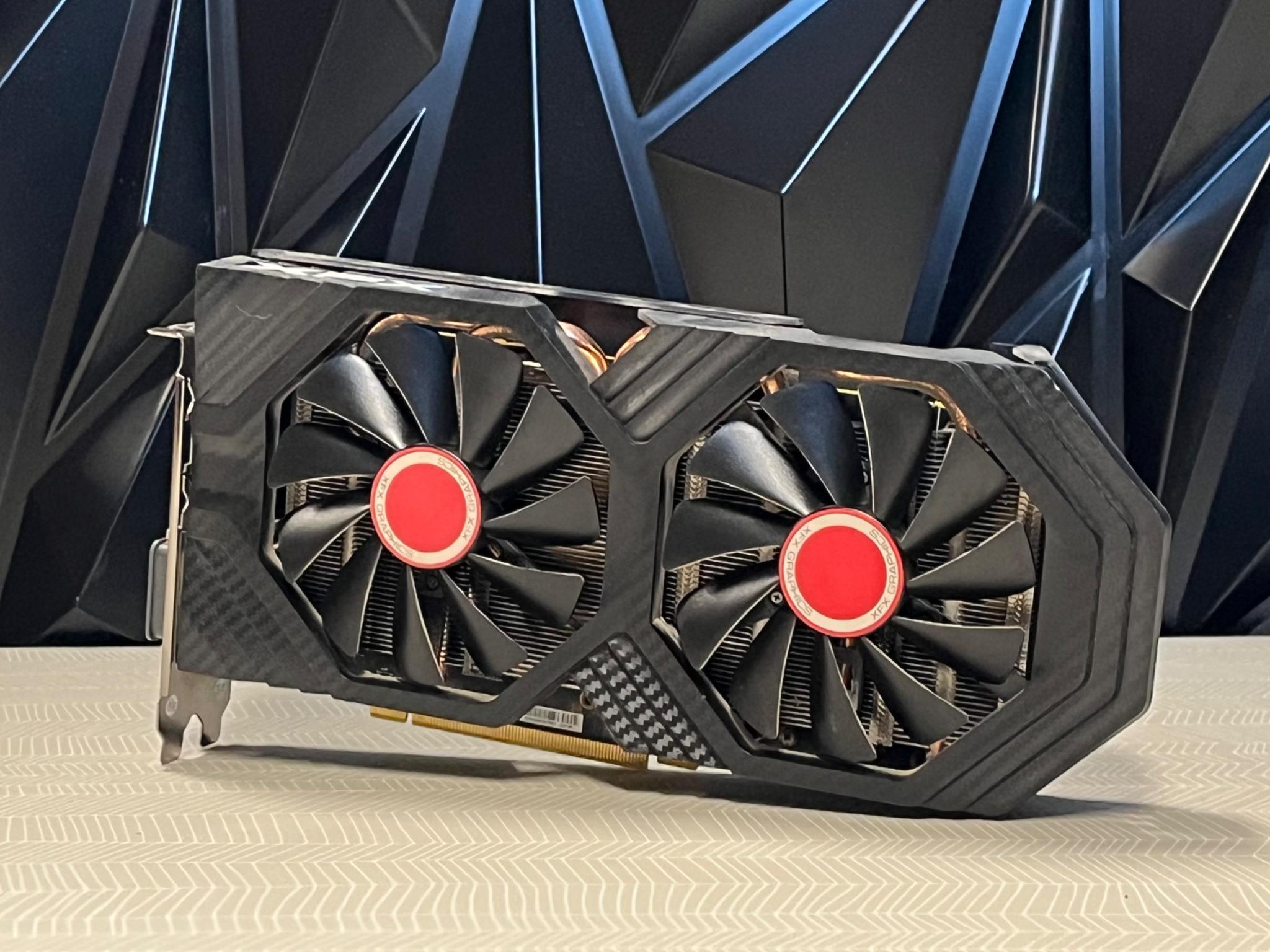 RX 580 XFX