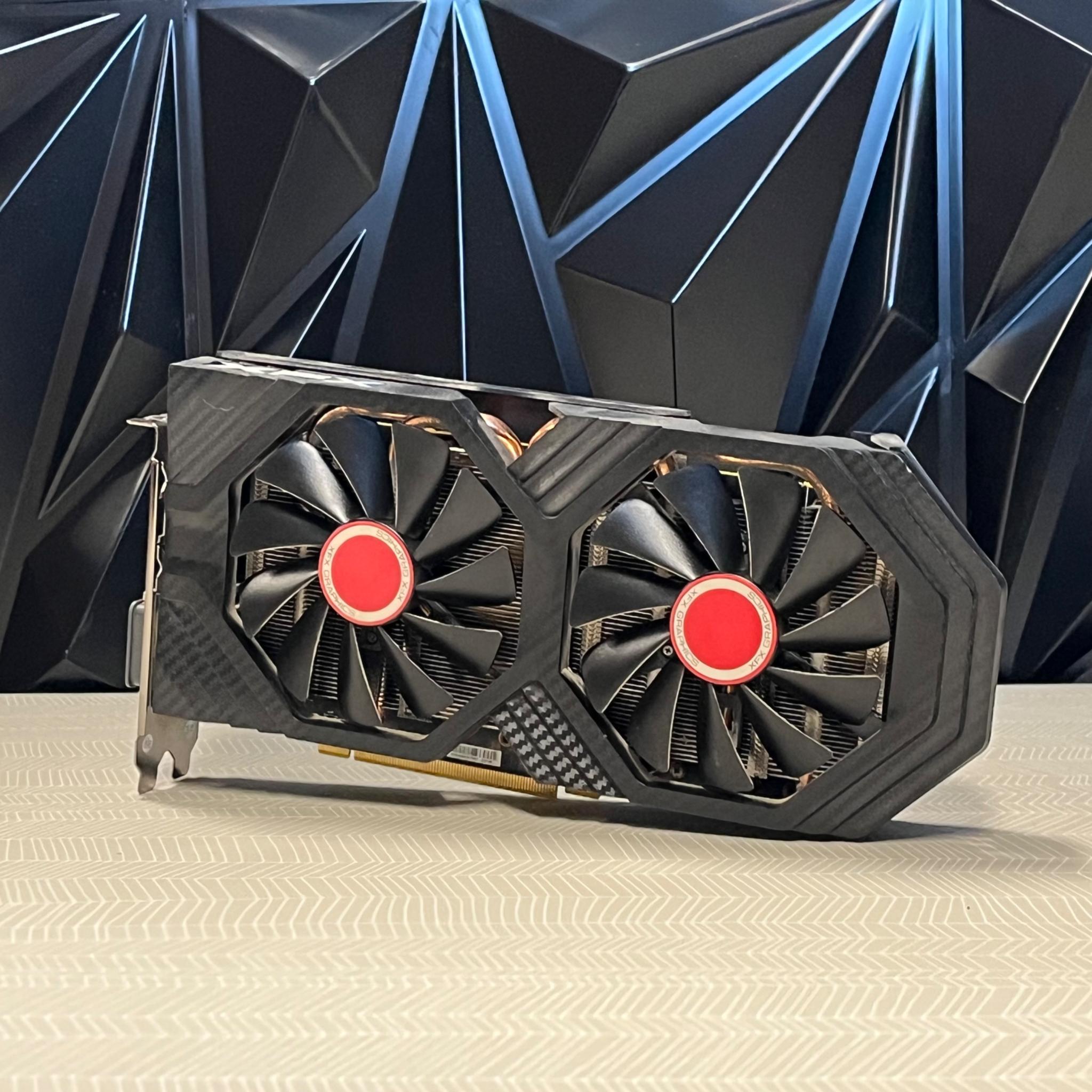 RX 580 XFX