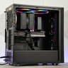 Gaming PC | RTX 5070 | 32GB DDR5 | RYZEN 5 | 1TB SSD | WINDOWS 11 | WIFI & BT