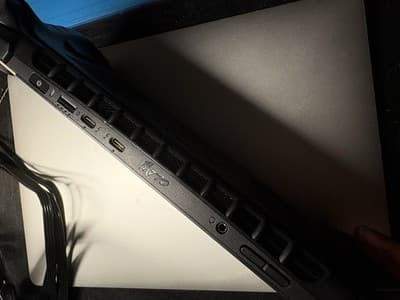 MSI Claw 8 AI+ A2VM 1TB Handheld System w/ JSAUX docking station - 1920x1200 res