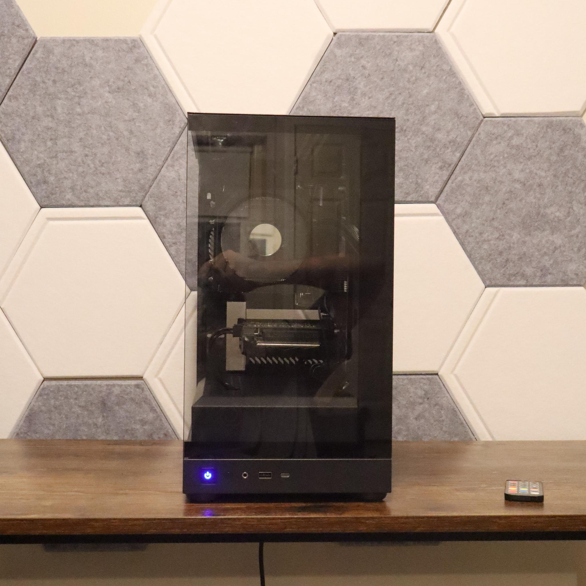 Gaming Pc | GeForce GTX 1660 Super | Ryzen 5 2600 | 16gb 3200mhz | 750gb storage | windows 11 + Wifi