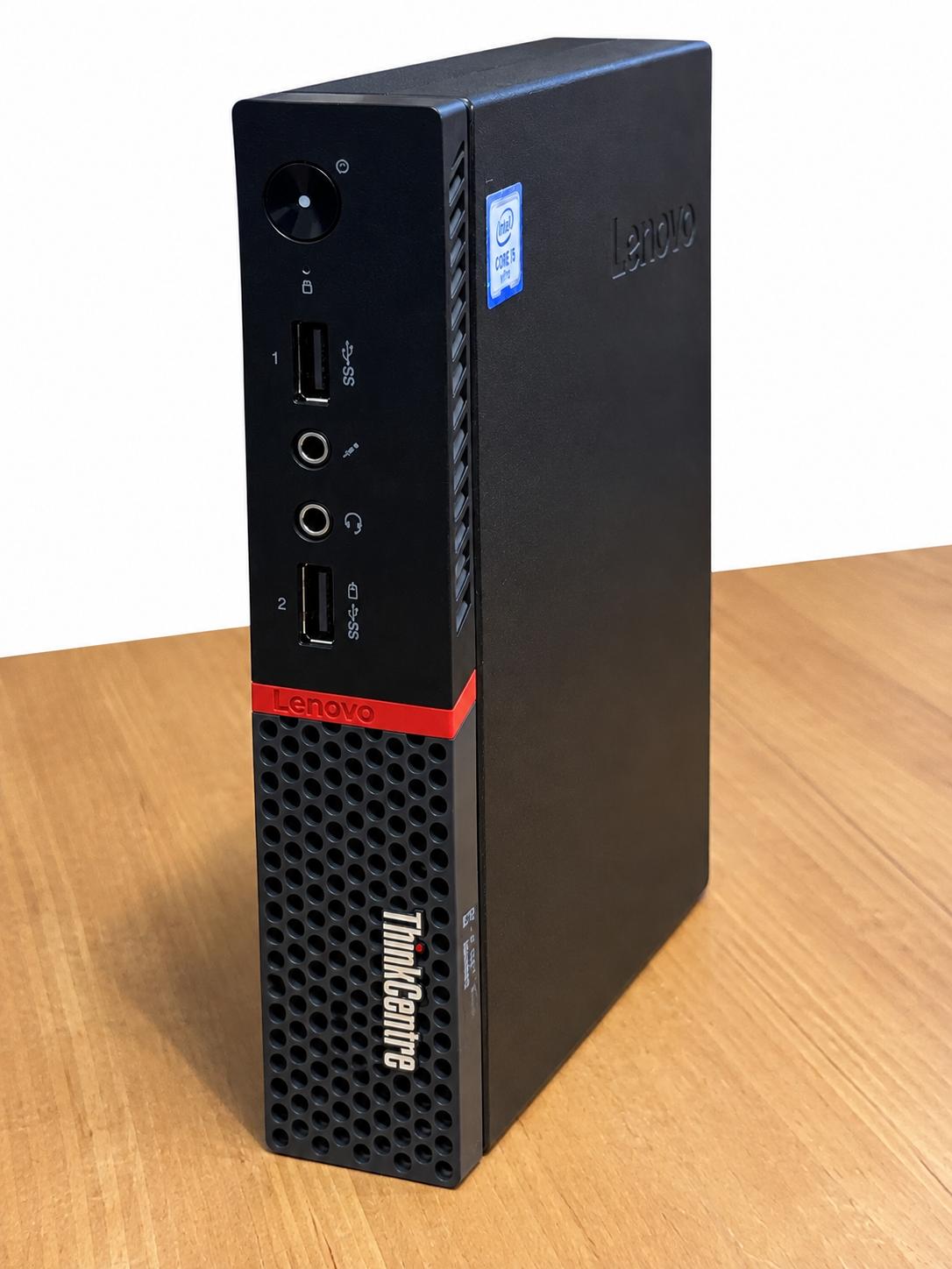 Lenovo ThinkCentre M700 Tiny PC 16gb of ram! 500gb, i5 6400t, newly activated Windows 10